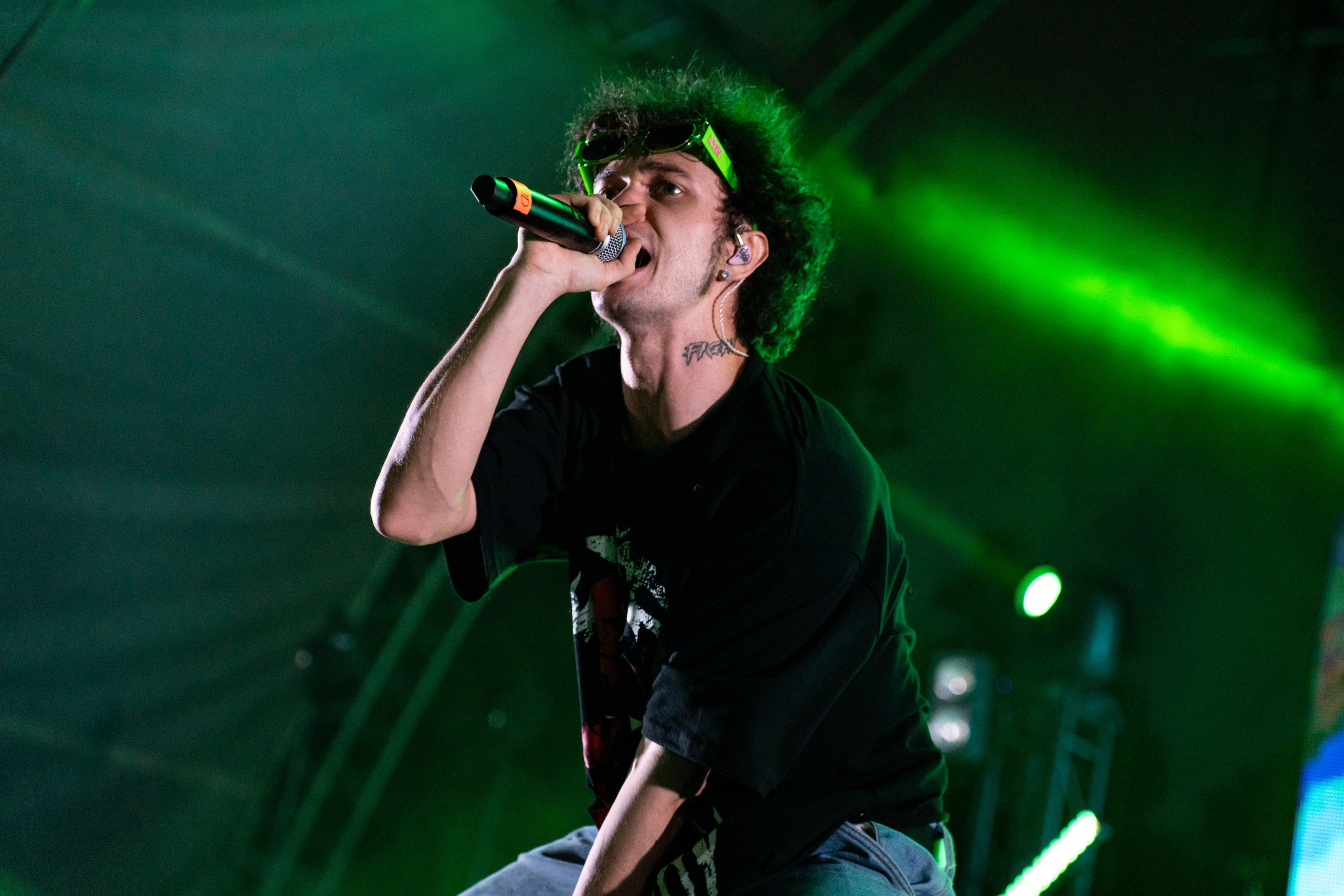 Gone.Fludd / @Кроп Арена Воздух / Краснодар. Концертный фотограф в Краснодаре