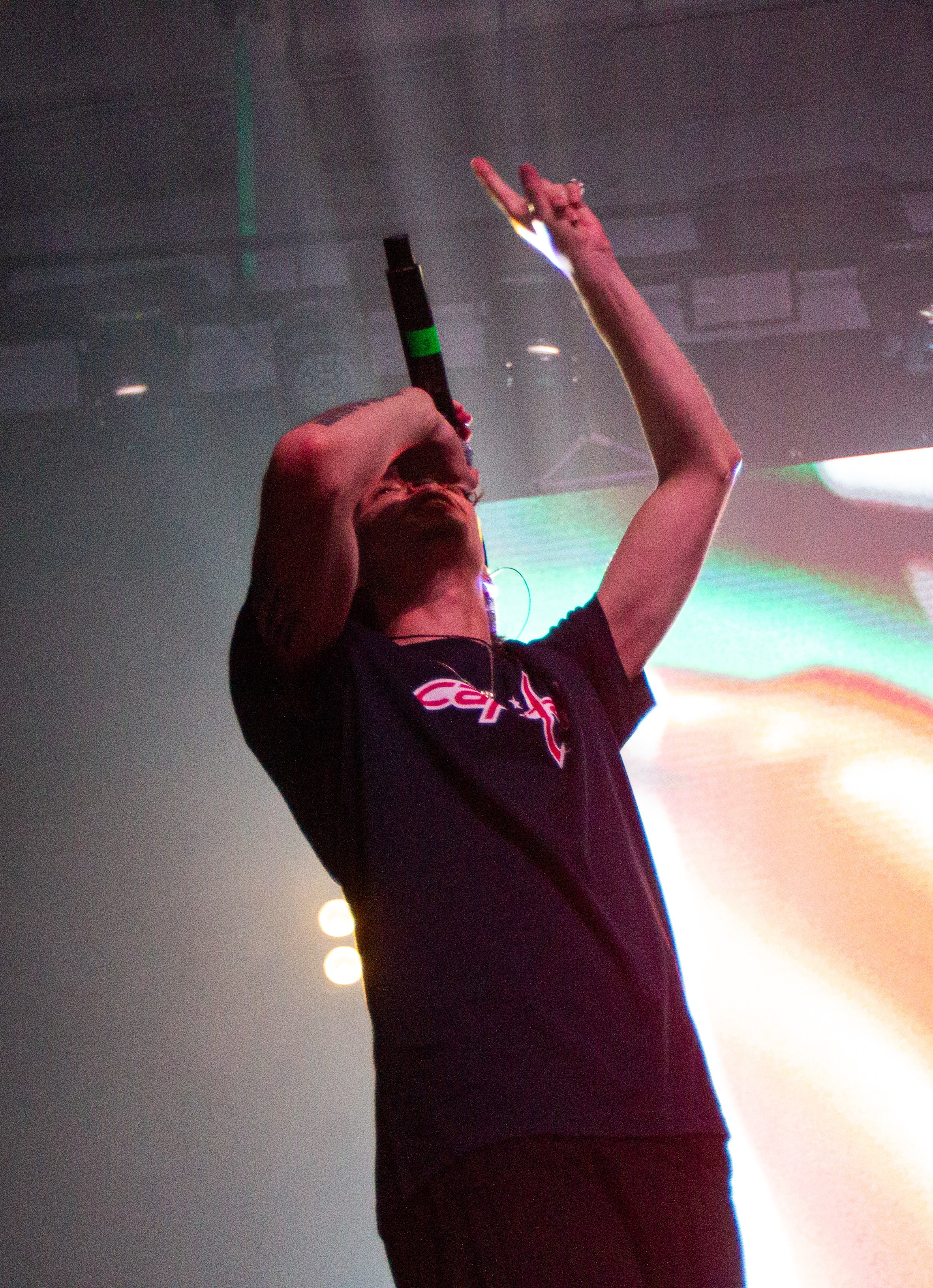 52 DAY / @Порт 219 / Краснодар. Концертный фотограф в Краснодаре