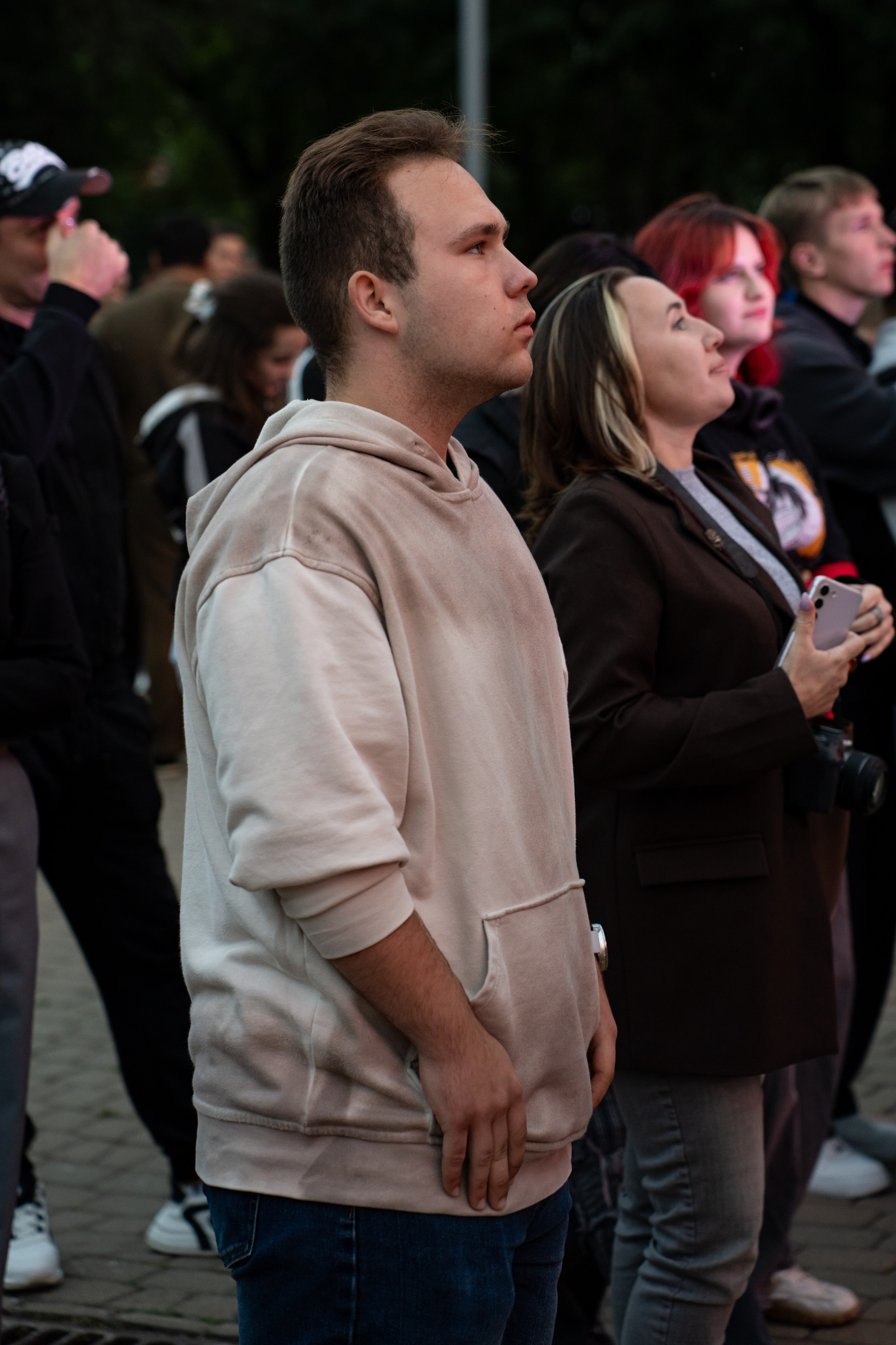 Фестиваль ко дню города Краснодар «45-я Параллель» / @ДС Олимп. Концертный фотограф в Краснодаре