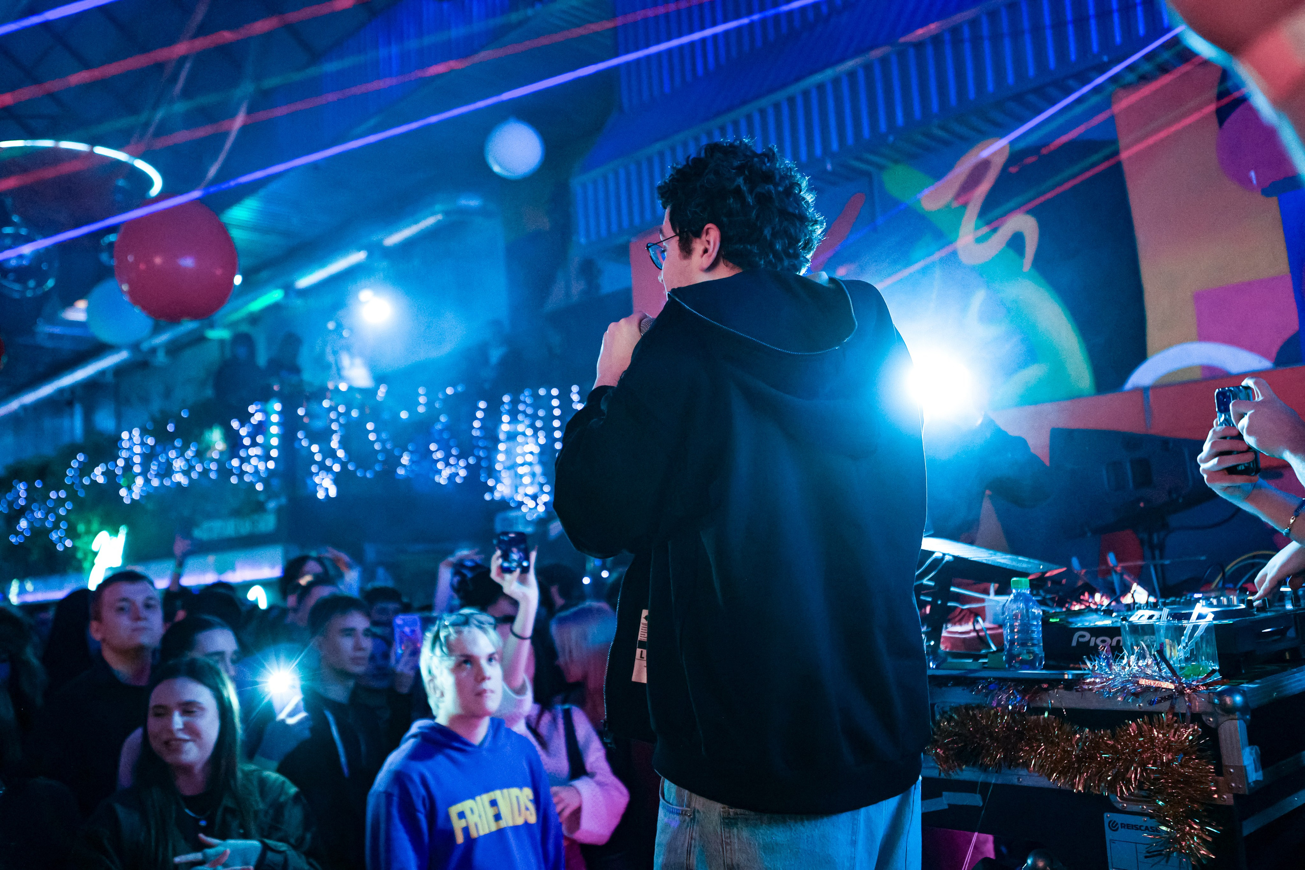 Only 2K17 & Полка + May Wave$ + Иван Золо / @Барный Союз / Краснодар. Концертный фотограф в Краснодаре