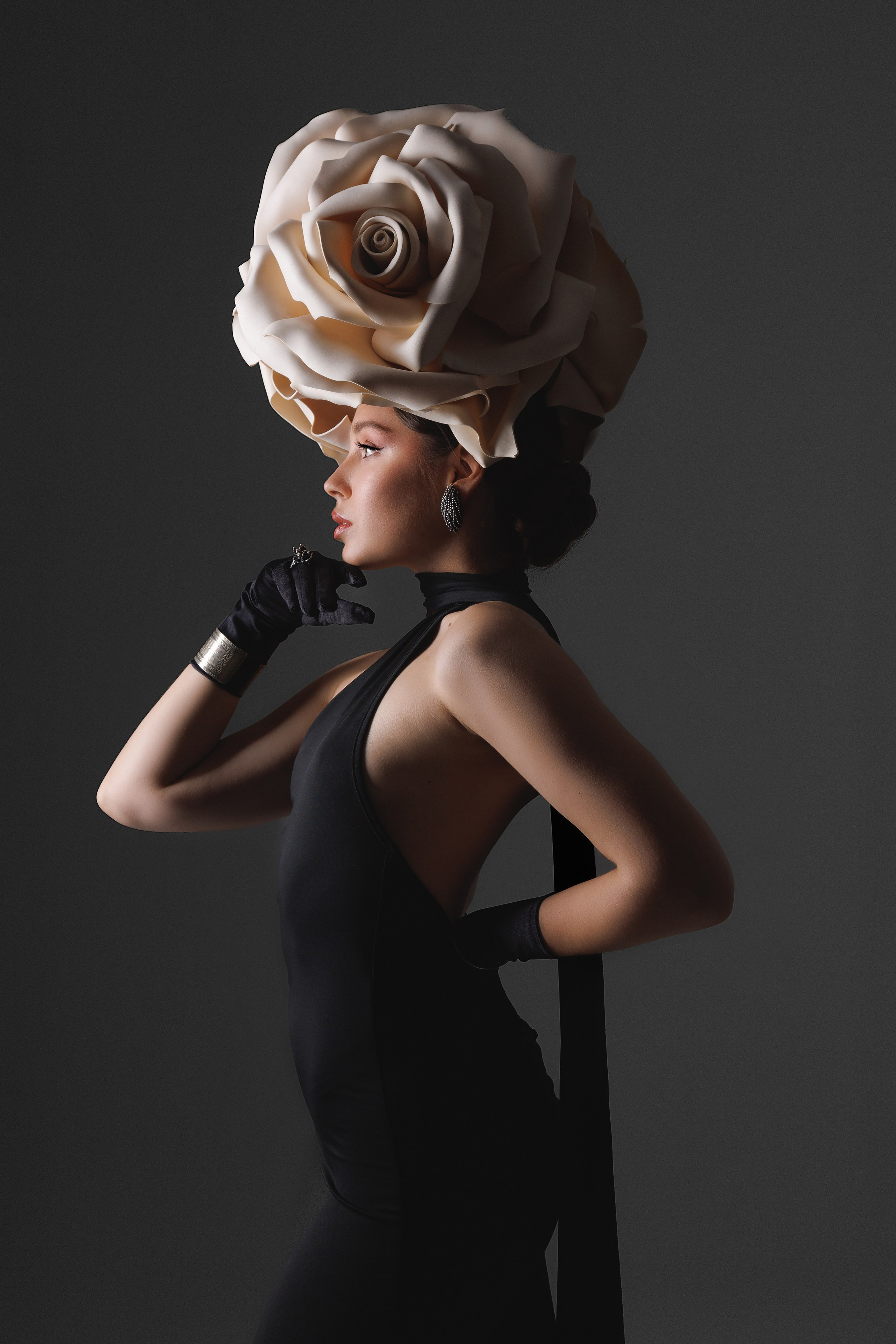 Обучение и достижения. Анастасия, Фотограф женского портрета и беременности в стиле vogue