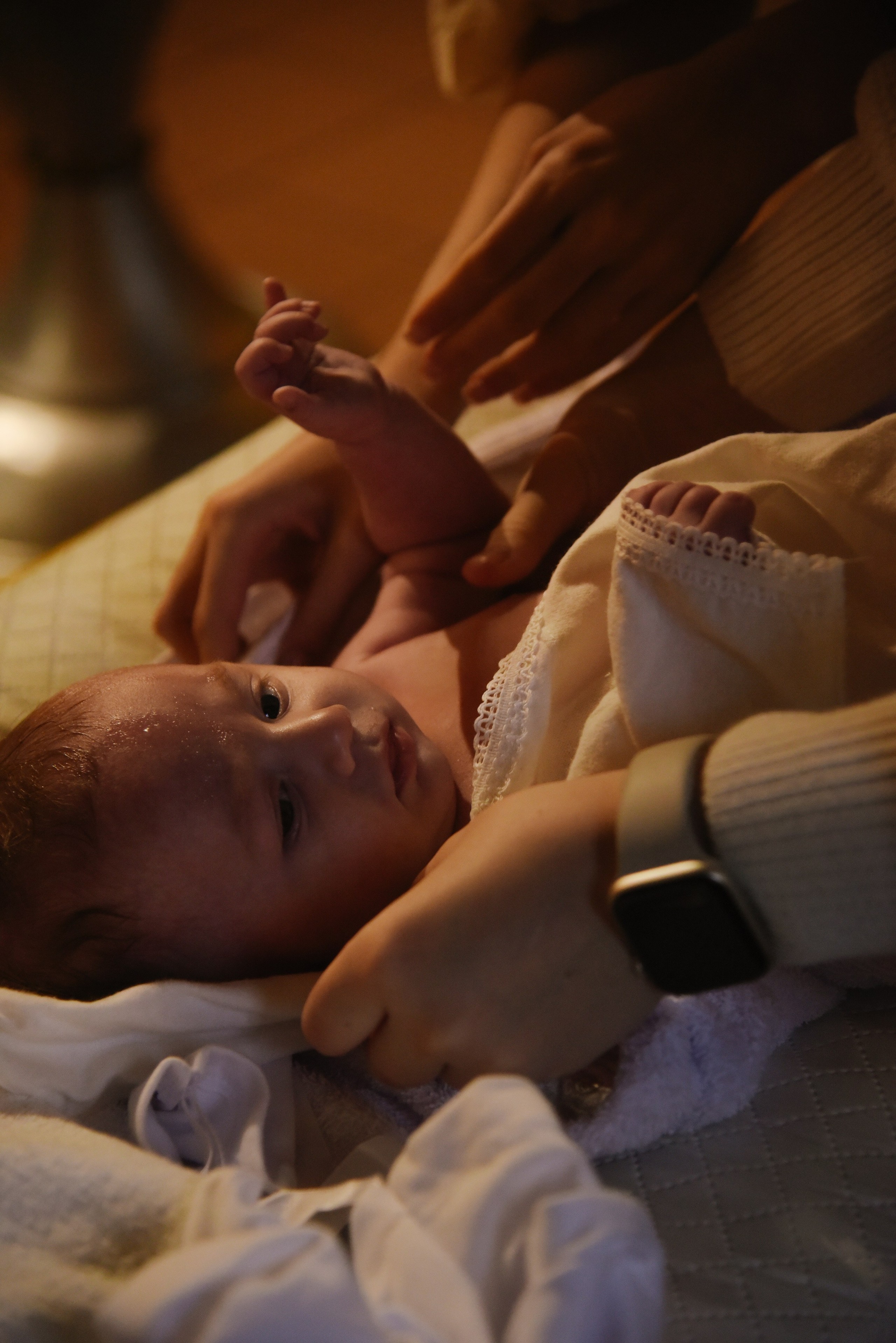 Крещение Дмитрий. Фотограф Лола Волна, город Москва