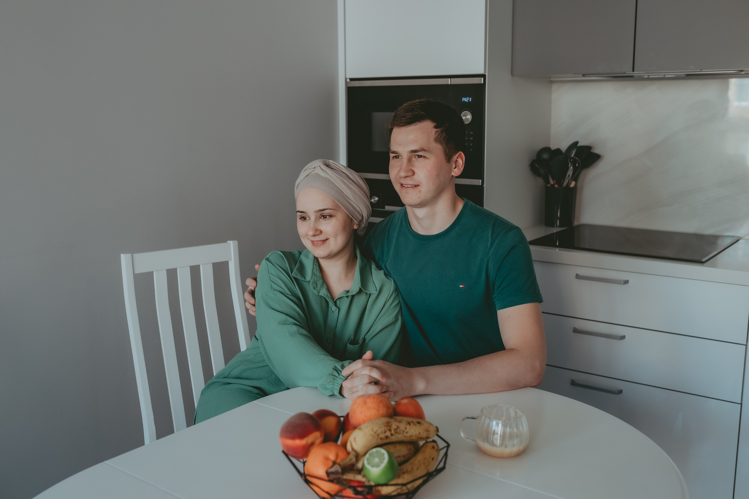 Адам и Исмаил. Семейный и домашний фотограф в Москве и МО Королева Валерия