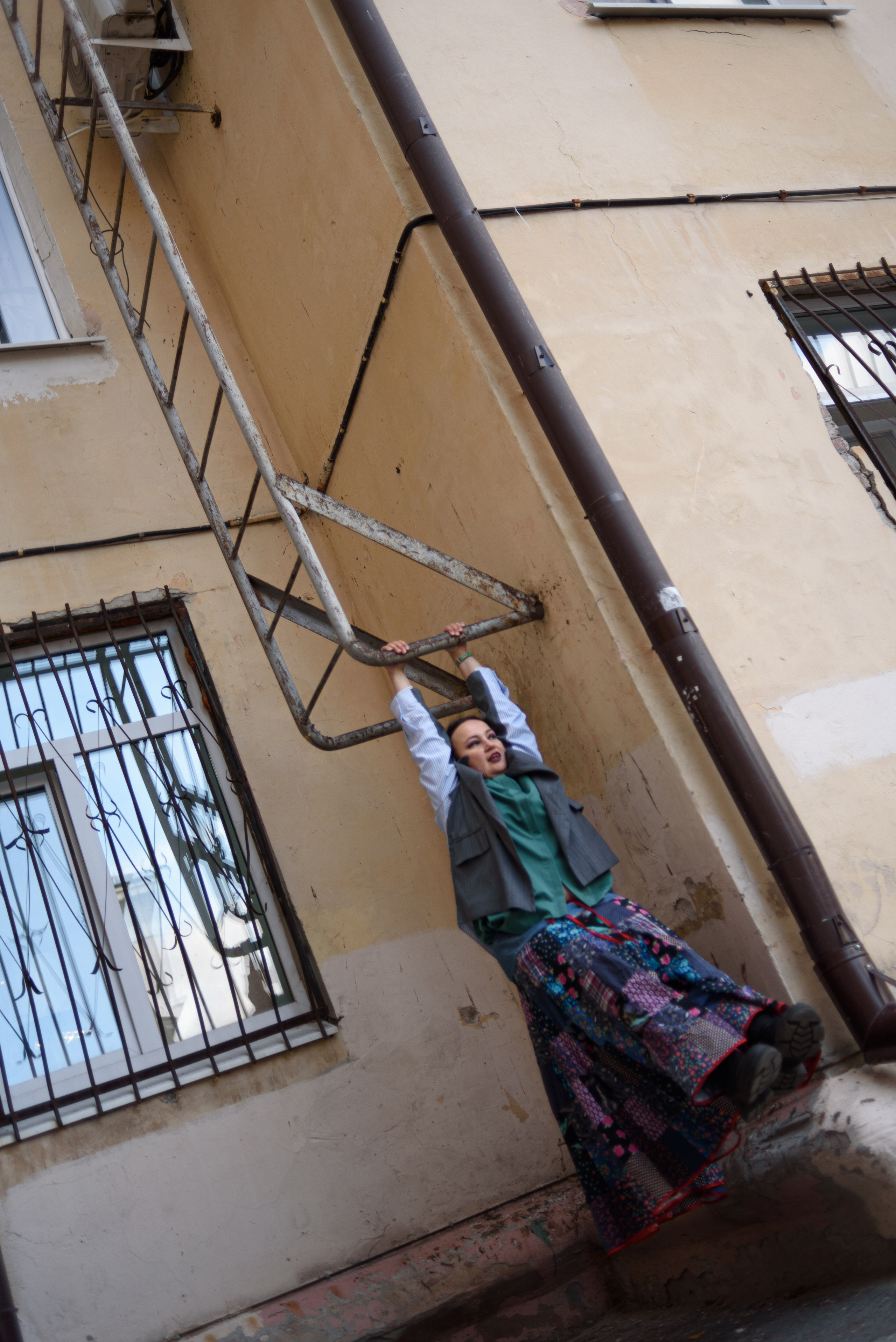 Приключения Полины. Фотограф Дарья Мустафина, Тюмень