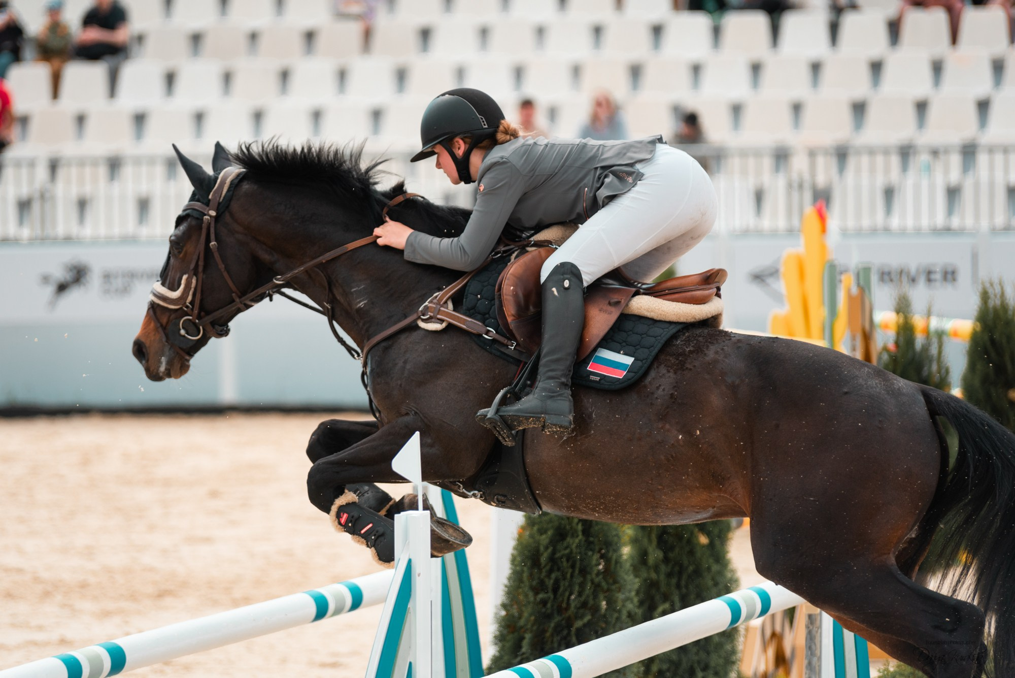 BITRIVER CUP 2023. Конный фотограф Куракина Дарья • Фотосессии с лошадьми