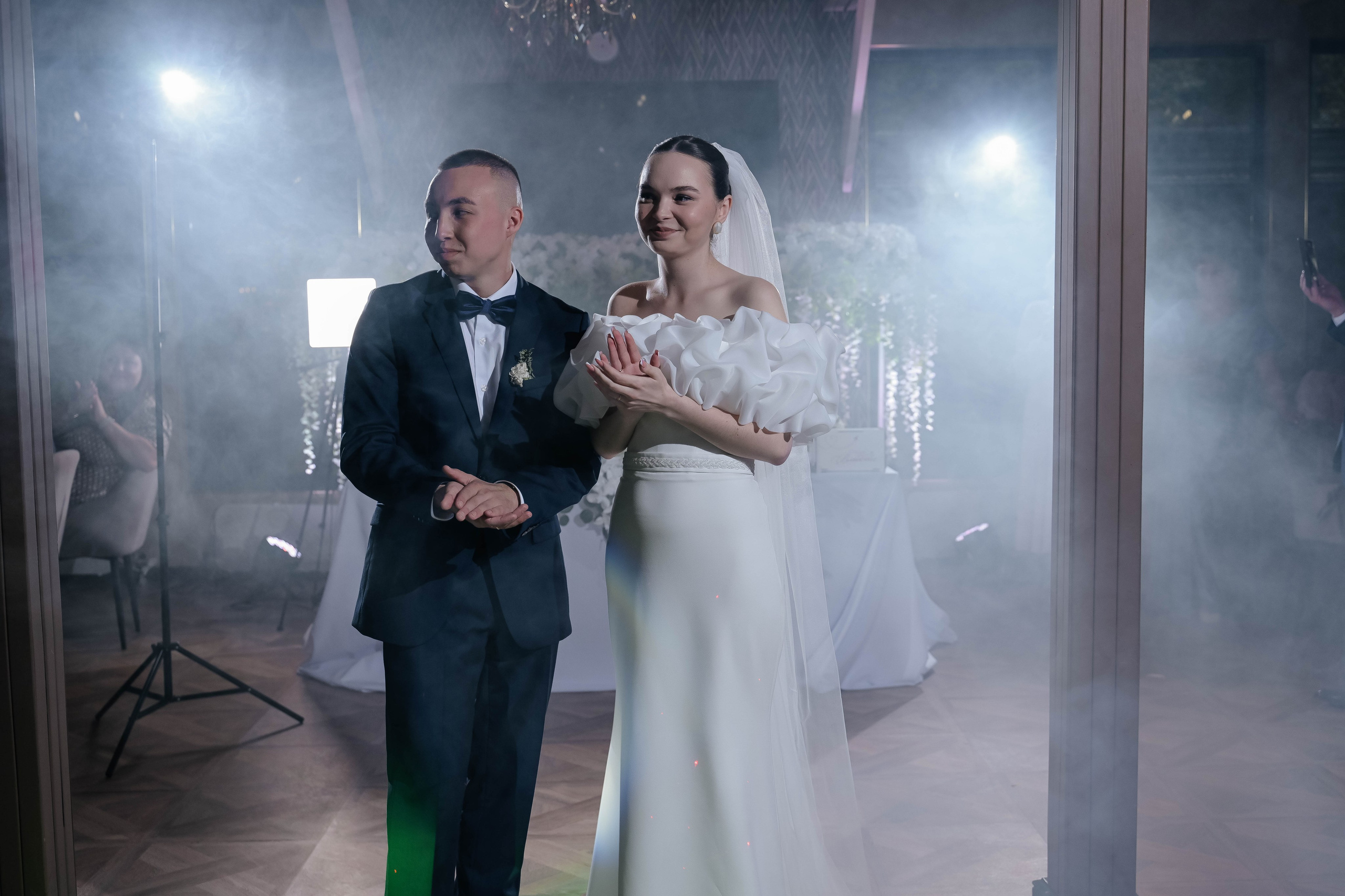 Максим и Юлия. Фотограф Подольск