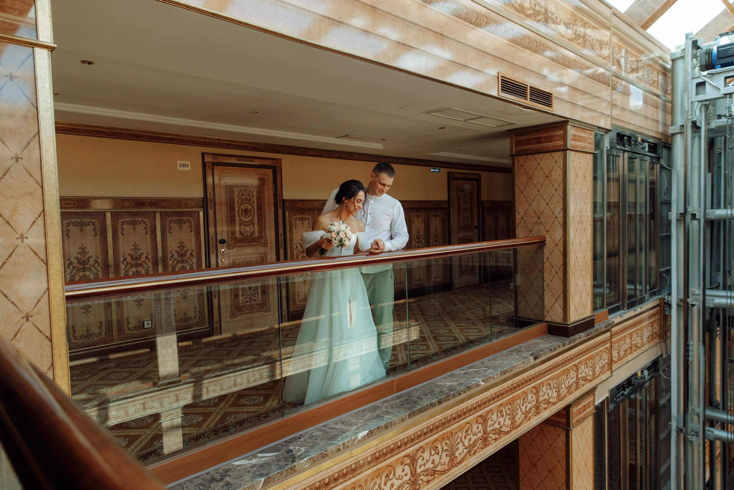 PONIZOVKIN. Свадебный фотограф в Ярославле Анастасия Архипова