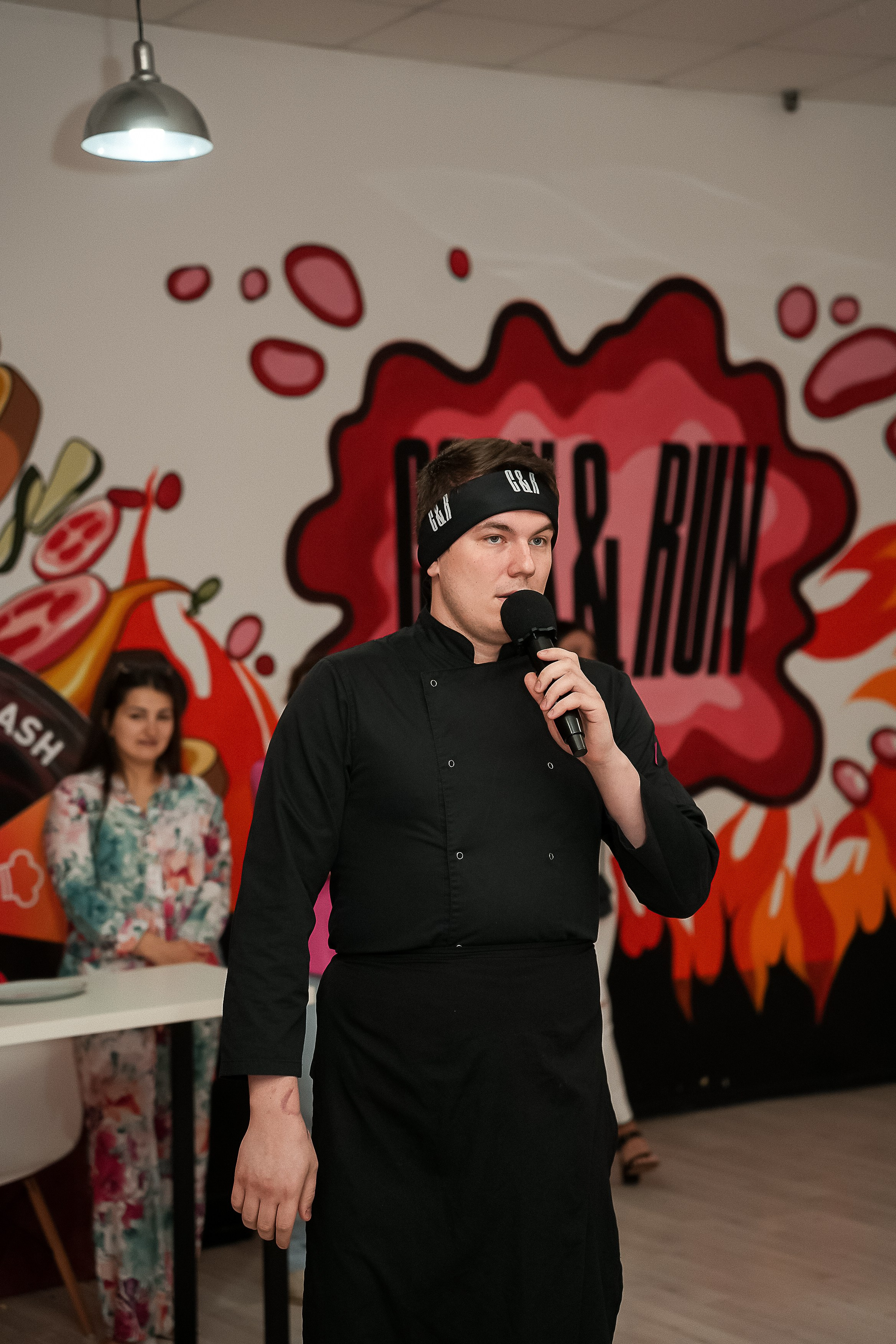 День рождения в стиле «Адская кухня». Фотограф для семей и экспертов в г. Воронеж Ирина Круглова