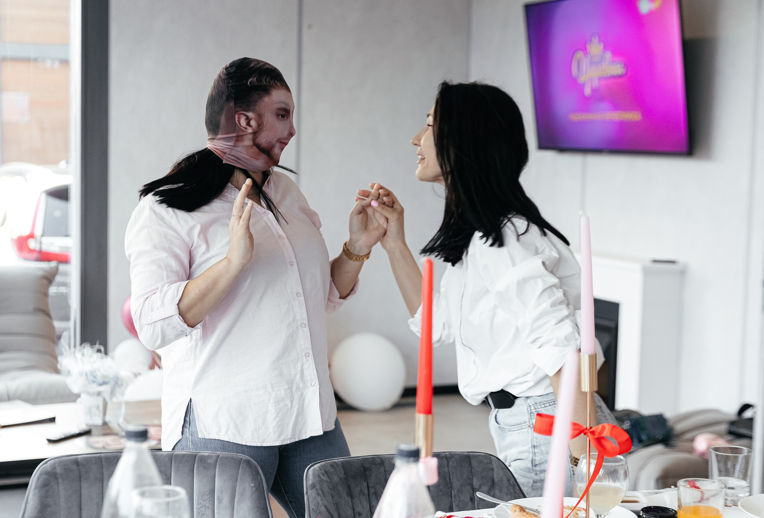 15-летие Юли. Главная