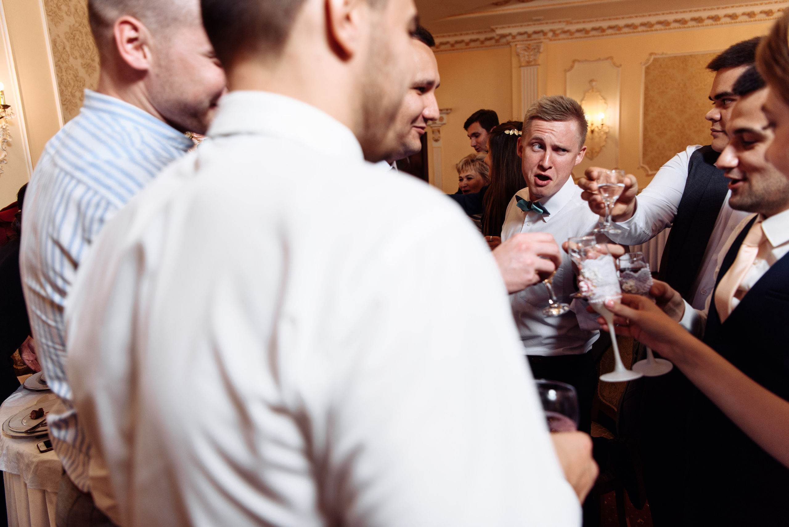 Фотосессия Регистрации брака. Свадебный и семейный фотограф в Уфе | Винс Константин | Фотопроекты