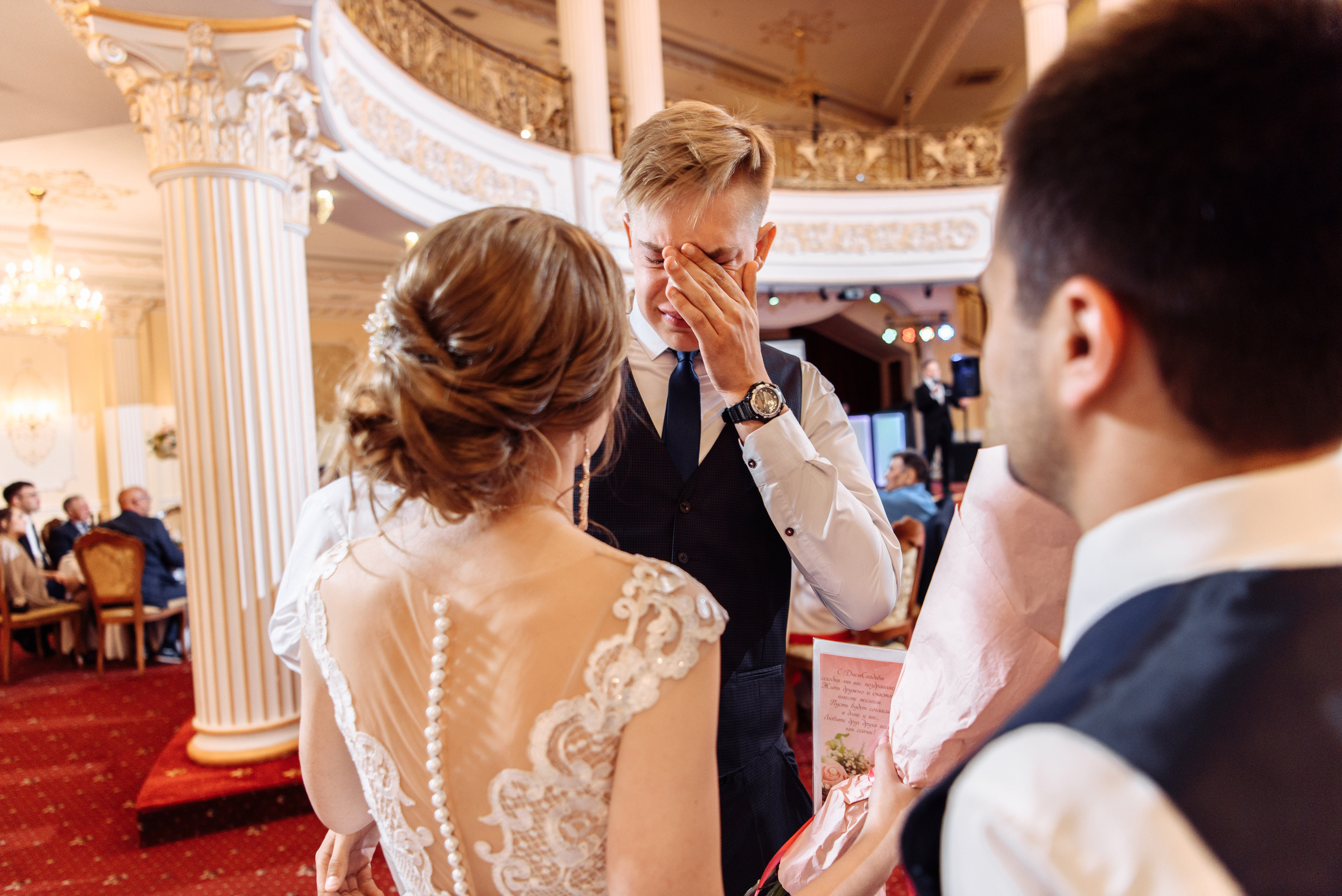 Фотосессия Регистрации брака. Свадебный и семейный фотограф в Уфе | Винс Константин | Фотопроекты