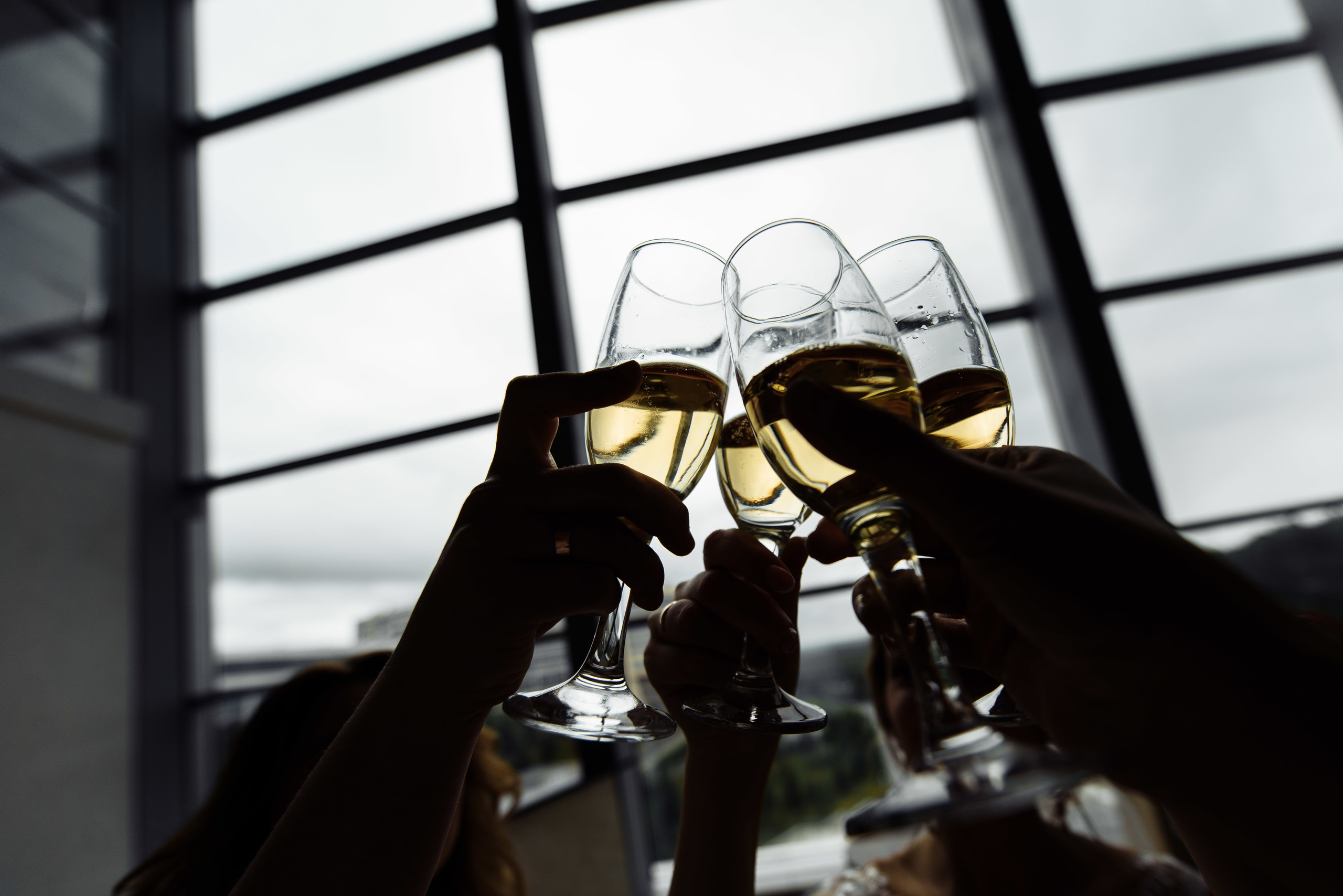 Фотосессия на конгресс холле в Уфе