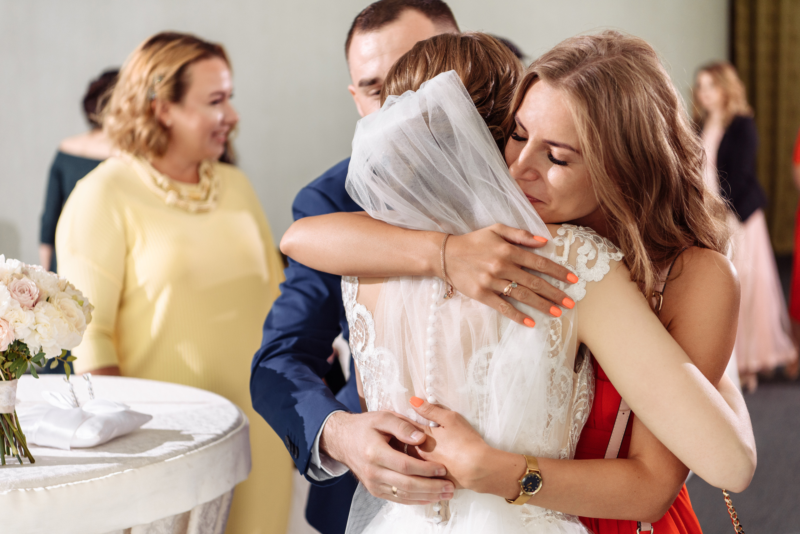 Фотосессия Регистрации брака. Свадебный и семейный фотограф в Уфе | Винс Константин | Фотопроекты