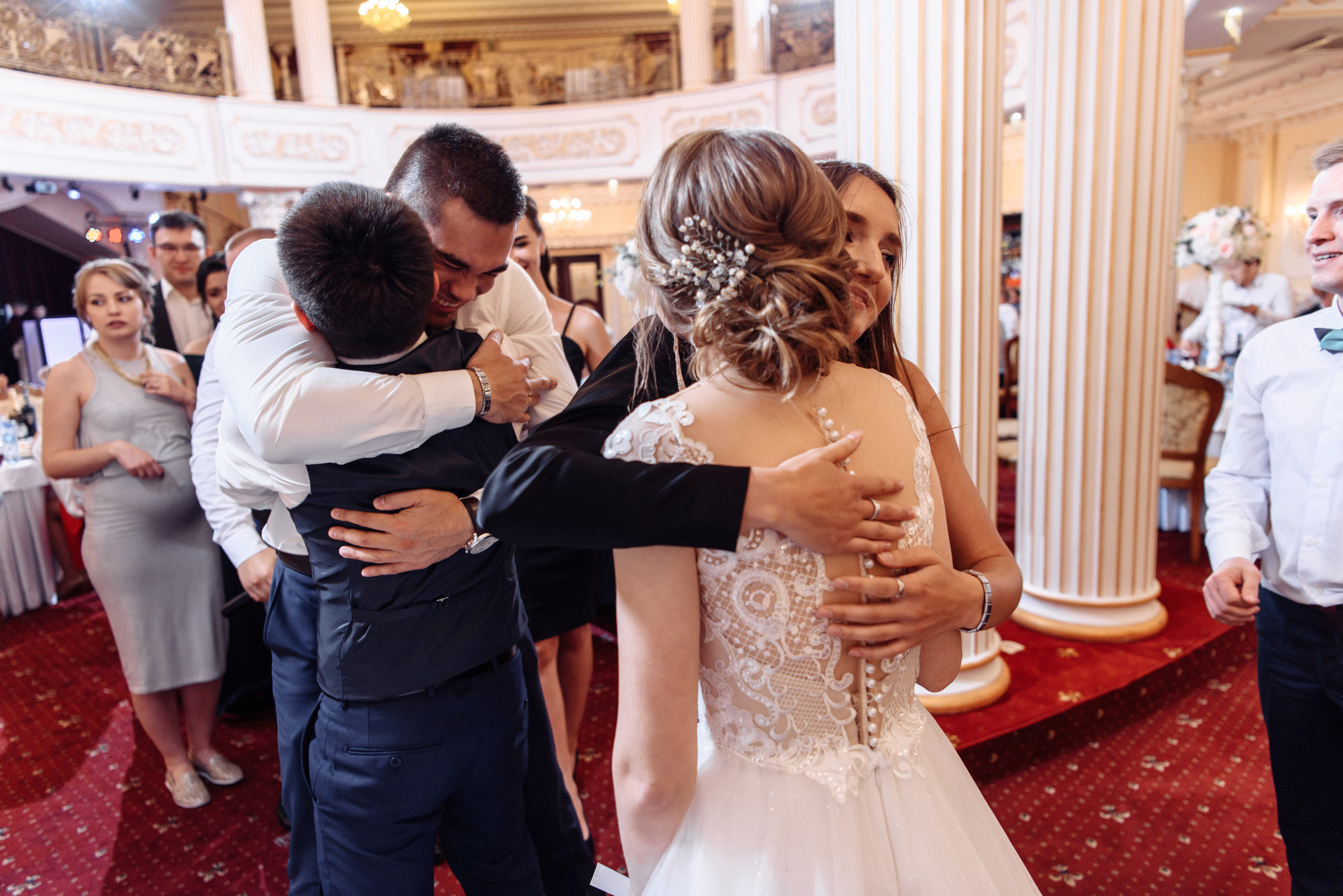 Фотосессия Регистрации брака. Свадебный и семейный фотограф в Уфе | Винс Константин | Фотопроекты