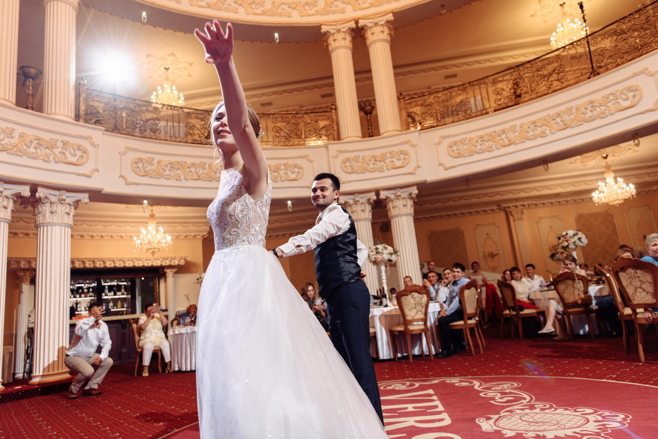 Фотосессия Регистрации брака. Свадебный и семейный фотограф в Уфе | Винс Константин | Фотопроекты