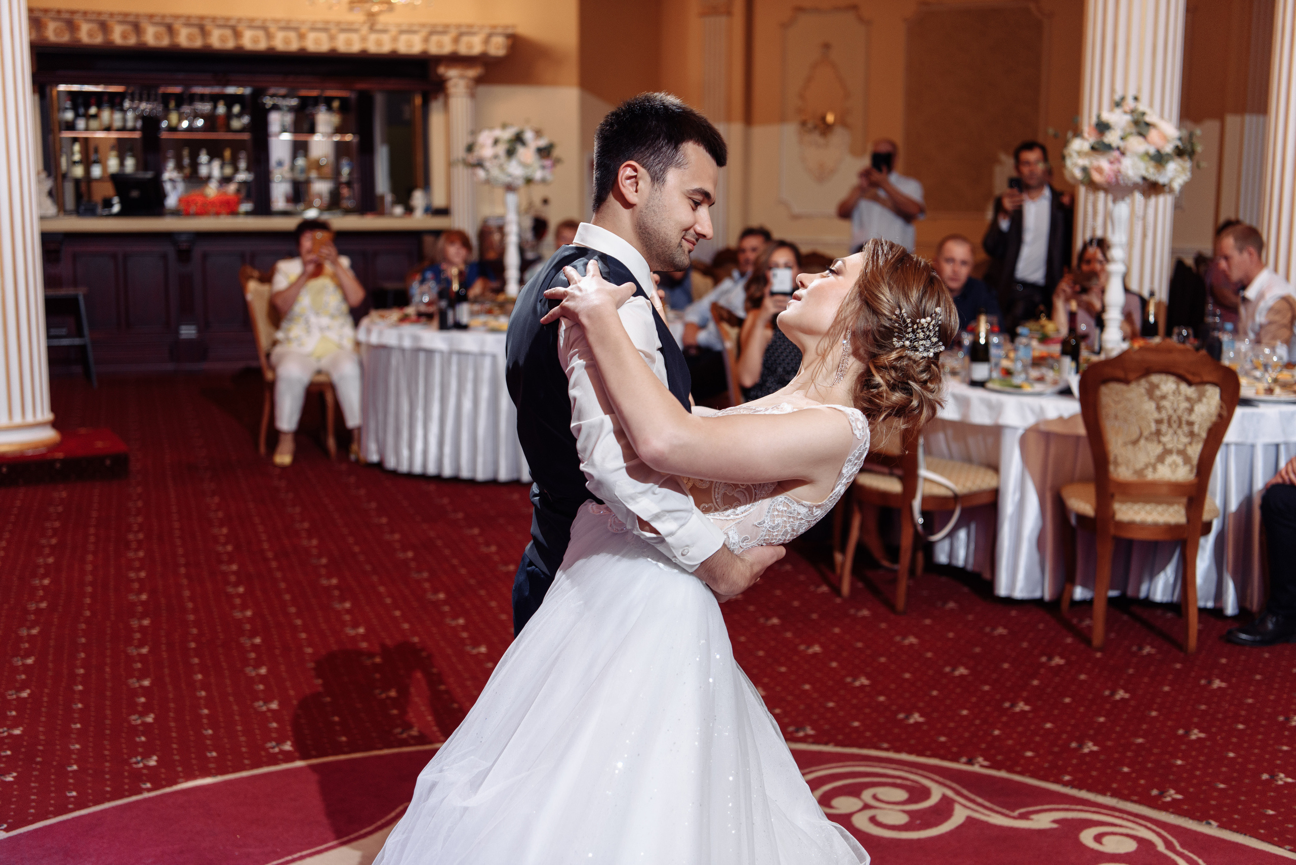 Фотосессия Регистрации брака. Свадебный и семейный фотограф в Уфе | Винс Константин | Фотопроекты