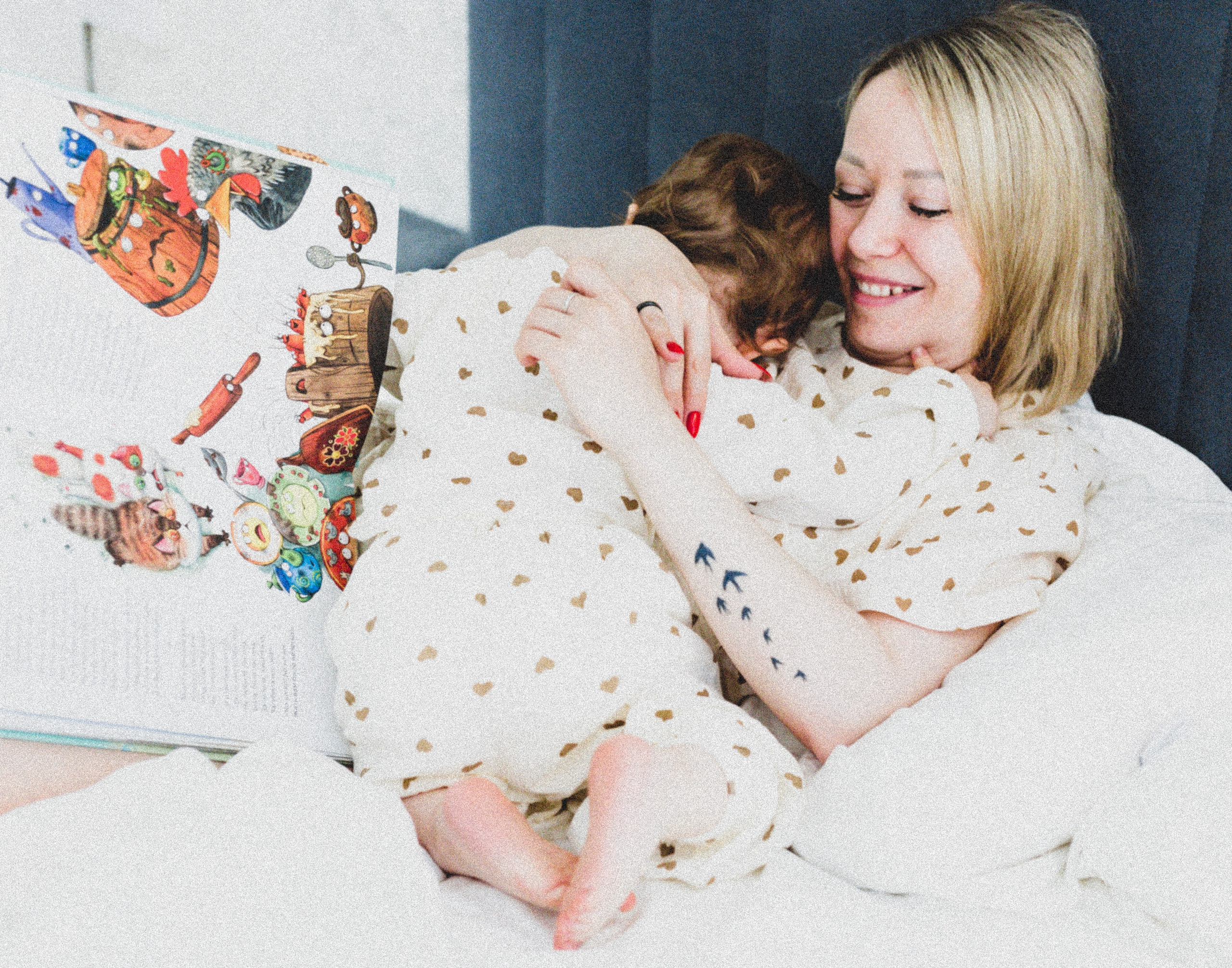 Мама и малыш lifestyle. Фотограф беременных и новорождённых в Краснодаре