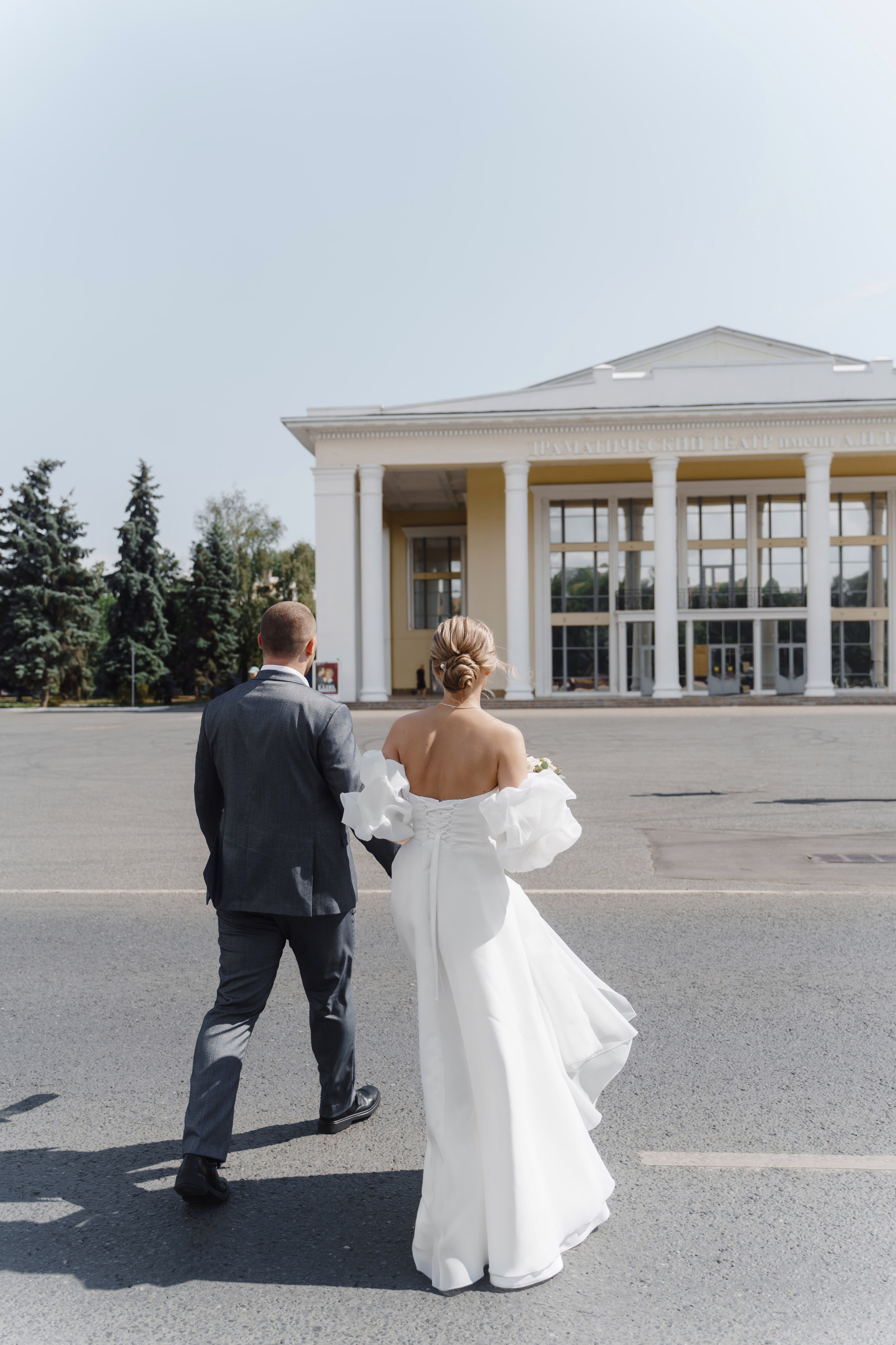 Руслан и Ксения. Учаева Екатерина Свадебный и Семейный фотограф г. Сызрань