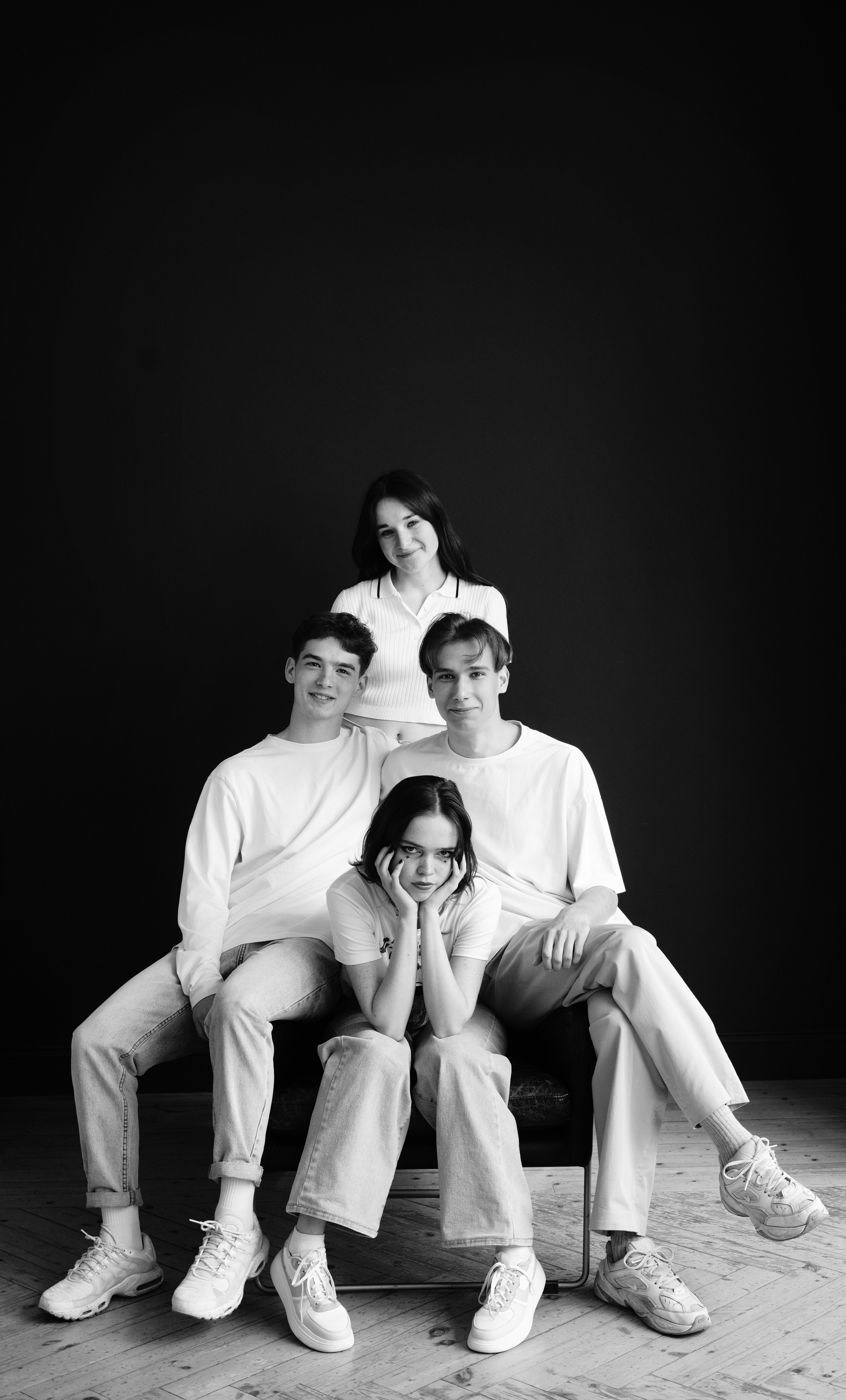 Класс в студии. Свадебный, портретный и репортажный фотограф Дмитрий Карпов