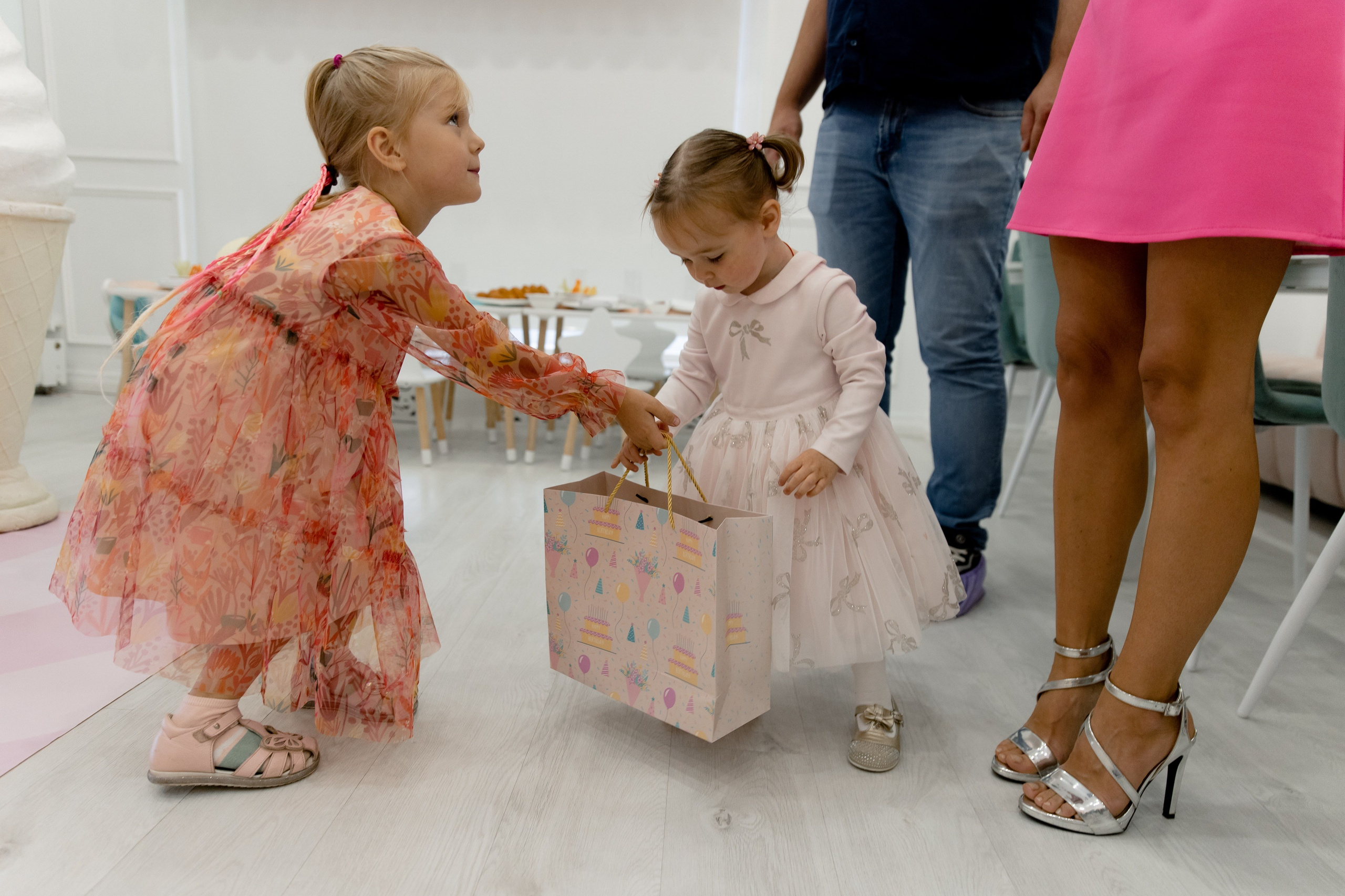 Стефания 2 года. Фотограф Роман Полянин