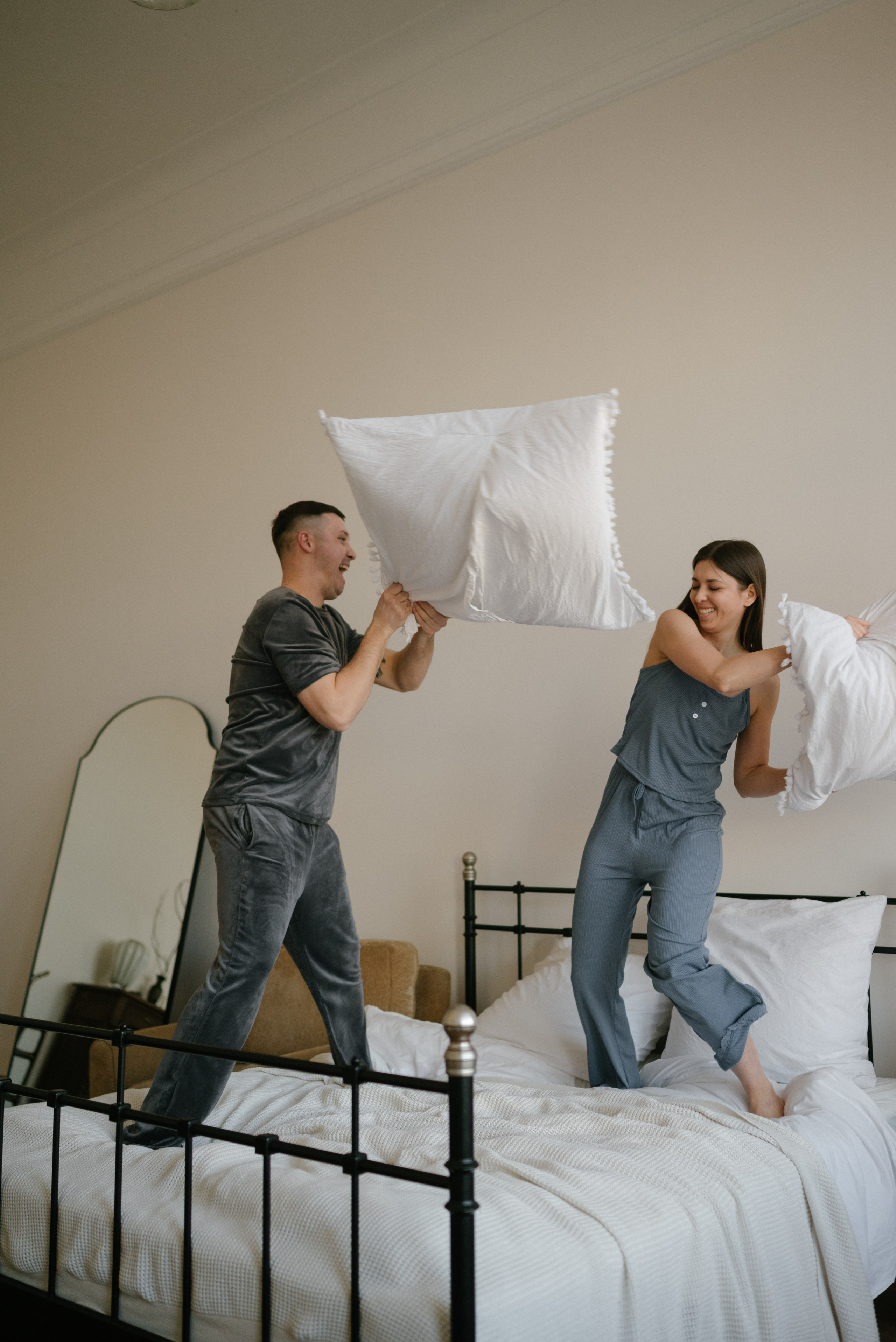 Свидание. Семейный и детский фотограф в Москве Князева Диана