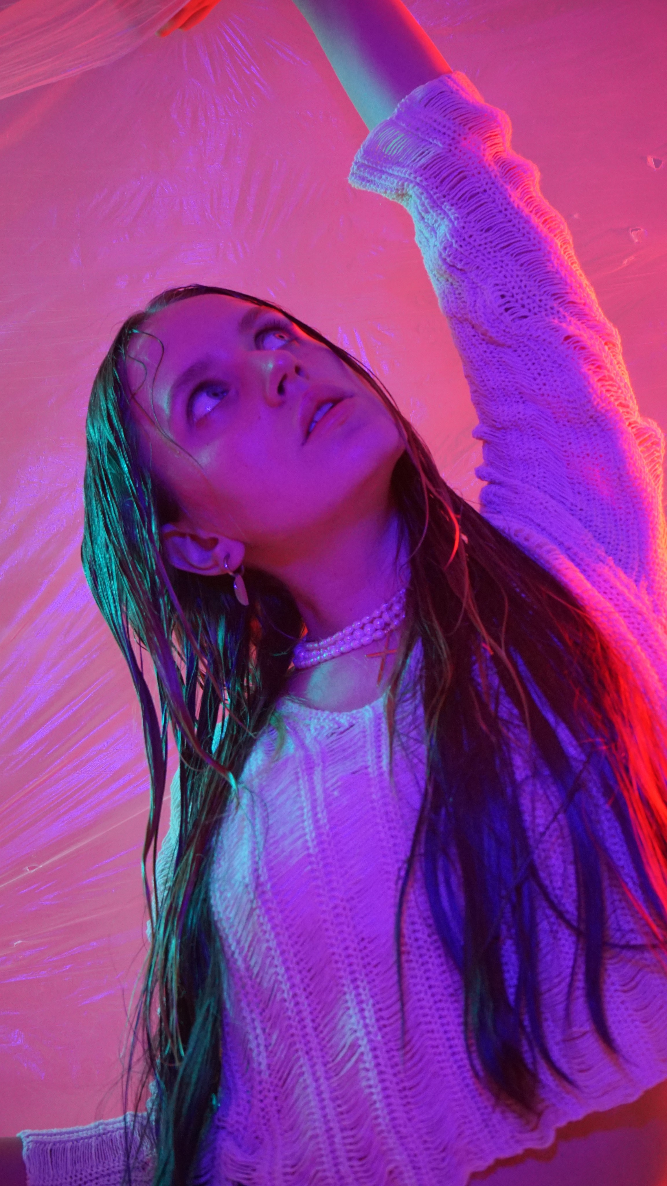 Mermaid. Портретный и коллажный фотограф из Москвы