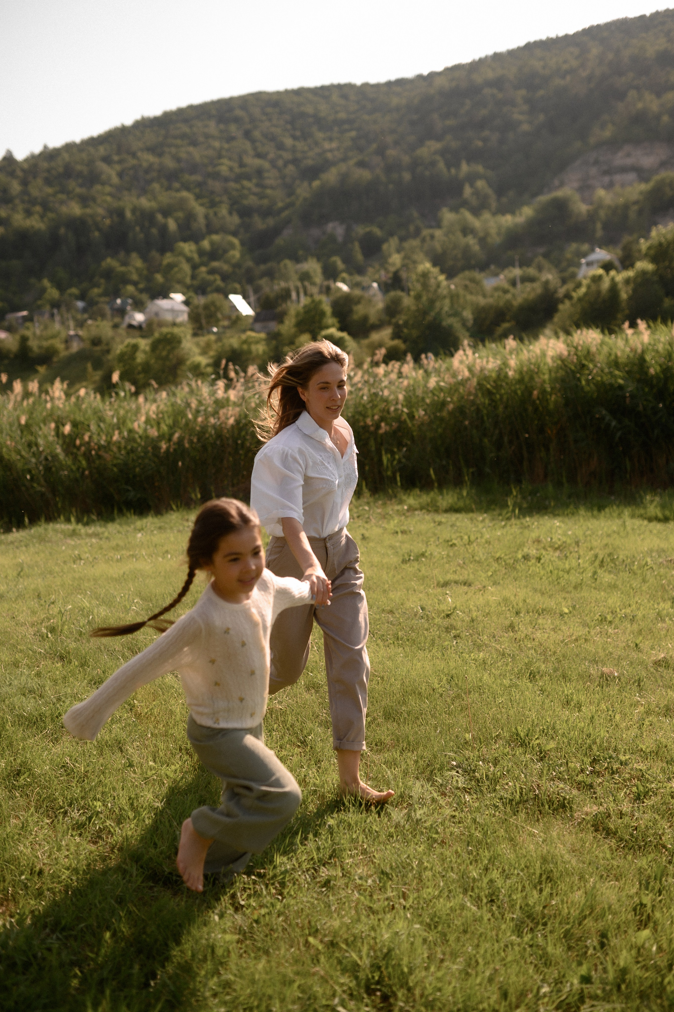 Вика и Николь. Семейный и свадебный lifestyle-фотограф в Москве Мария Петрова