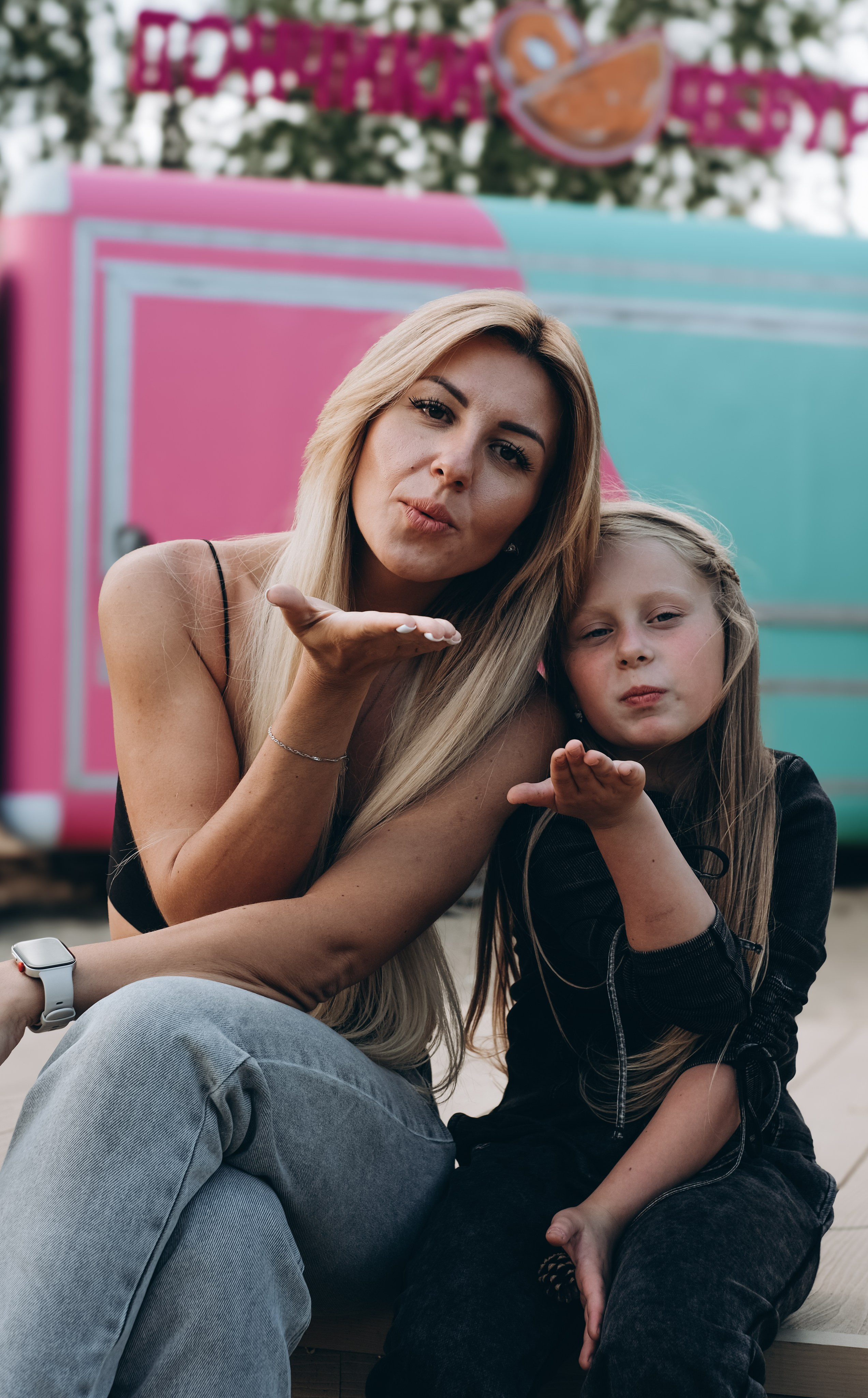 Семейная съёмка. Портретный фотограф | Валерия Кичигина