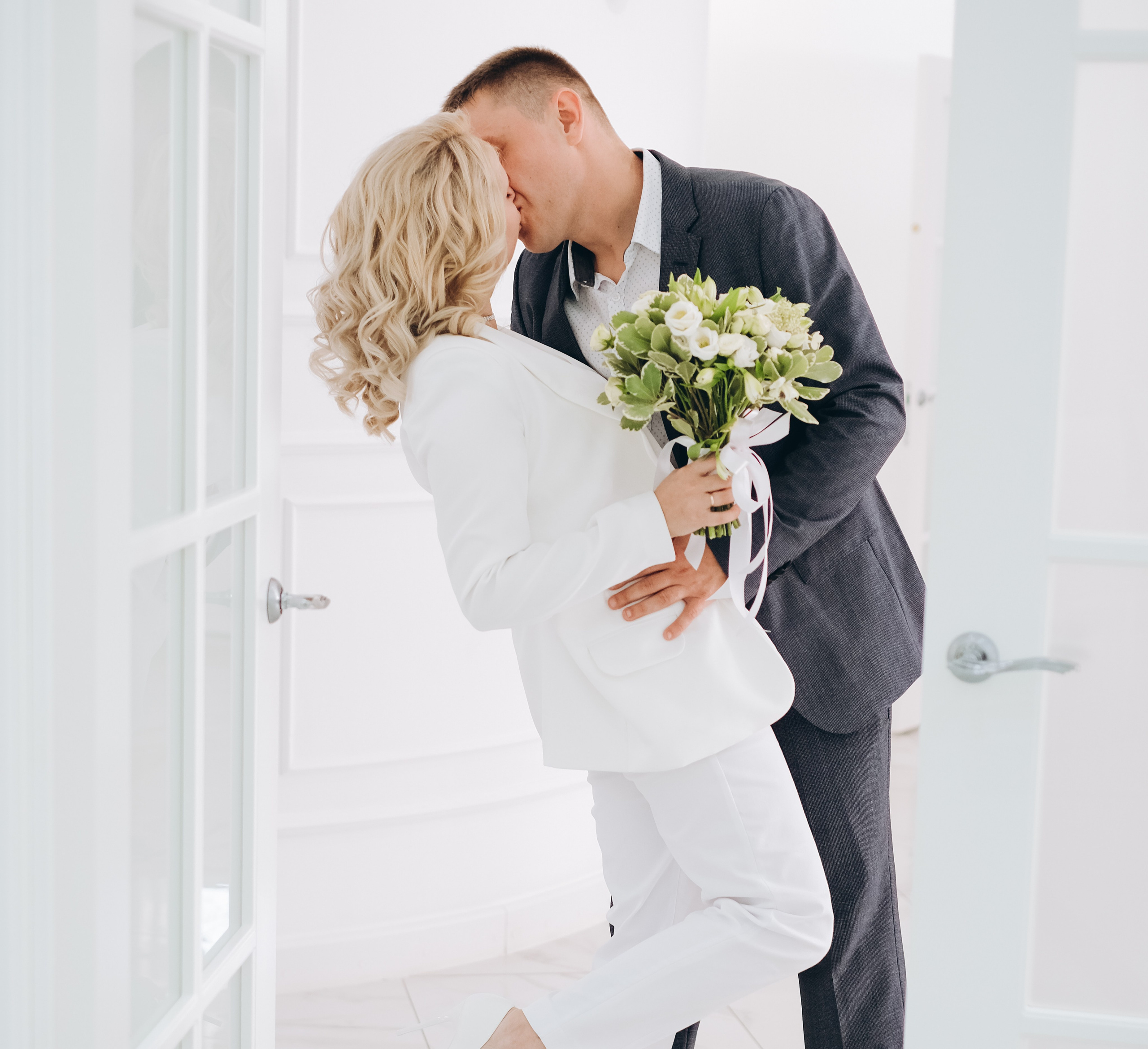 Свадебная съёмка. Портретный фотограф | Валерия Кичигина