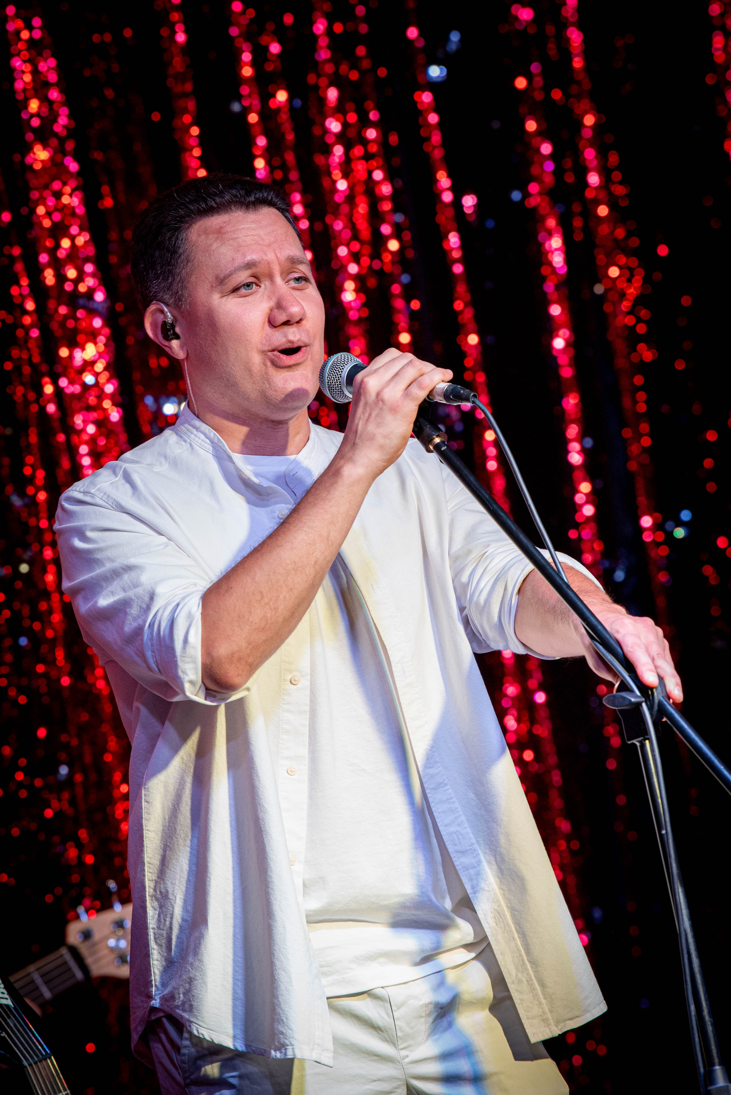 LifePub 16.12.2024. Московская кавер-группа BankBand