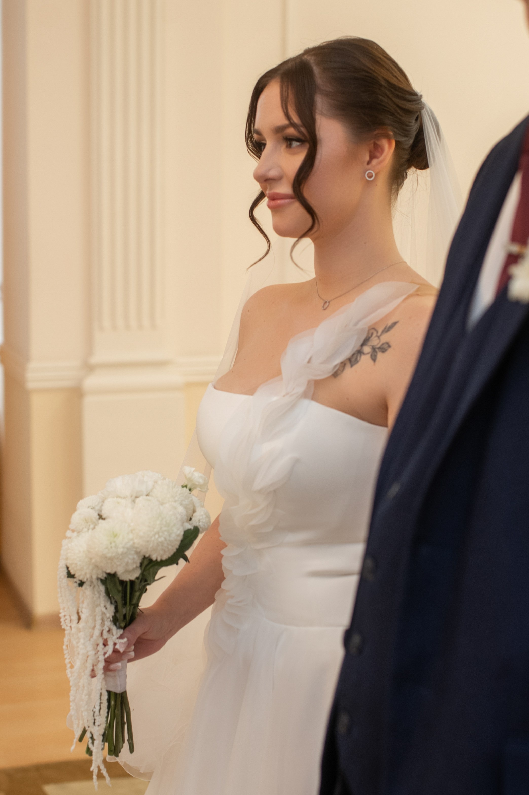 Ангелина и Денис 04.04.2026. Свадебный фотограф в Хабаровске Елена Андреенко