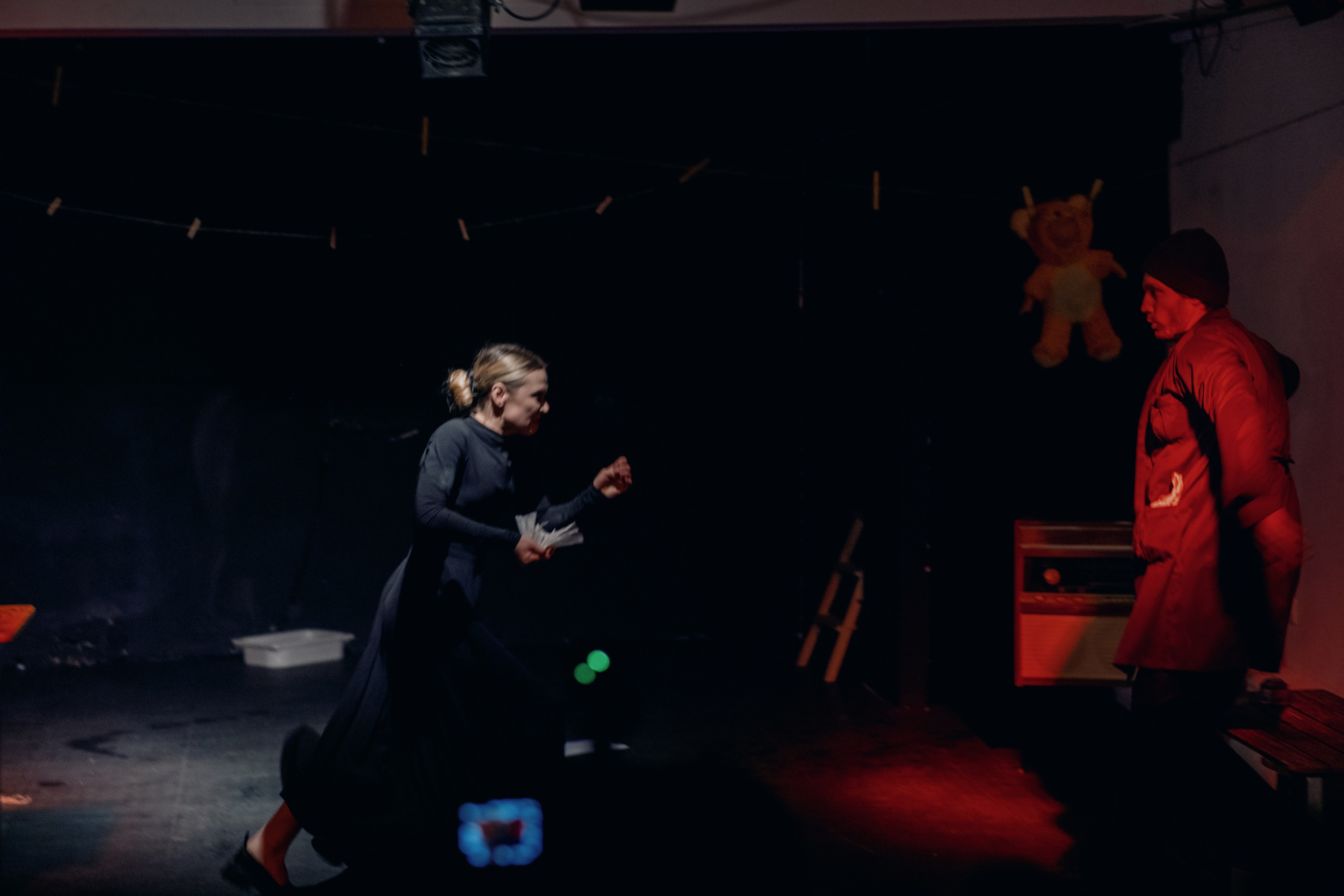 Школа Драмы Германа Сидакова. Репортажный и портретный фотограф в Москве Илья Спиридонов