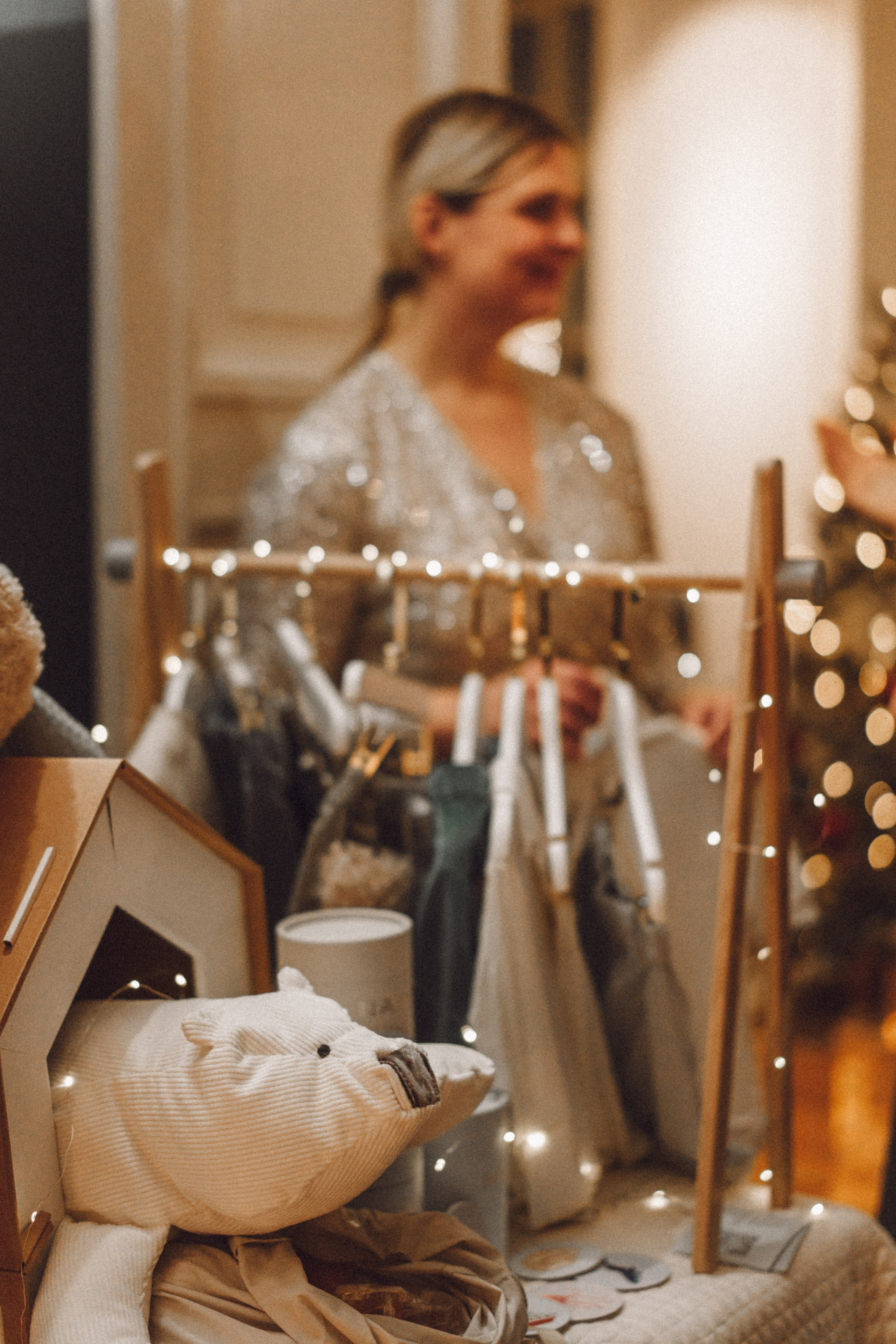 Новогодняя сказка в Momplayart. Семейный и детский фотограф и видеограф в Москве, Серпухове и Тарусе Валерия Сорокина