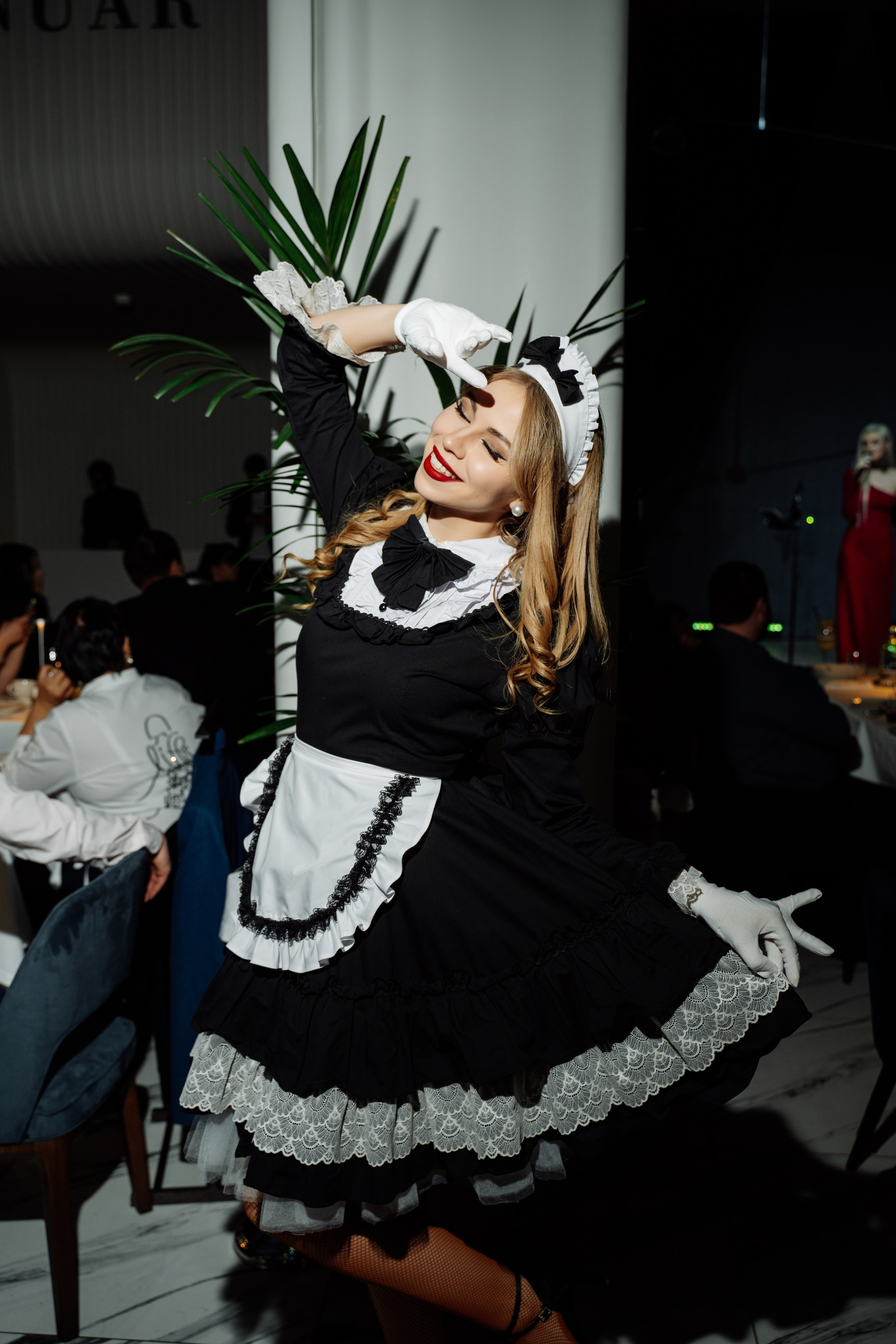 14 февраля (среда). BENUAR Restaurant