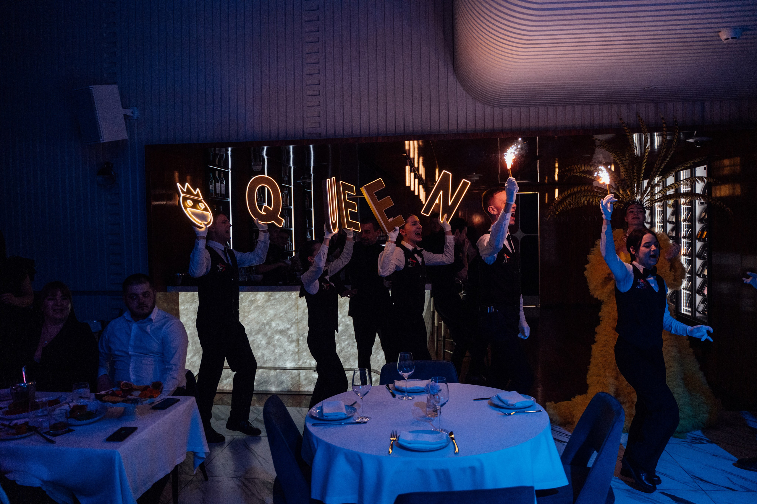 30 марта (суббота). BENUAR Restaurant