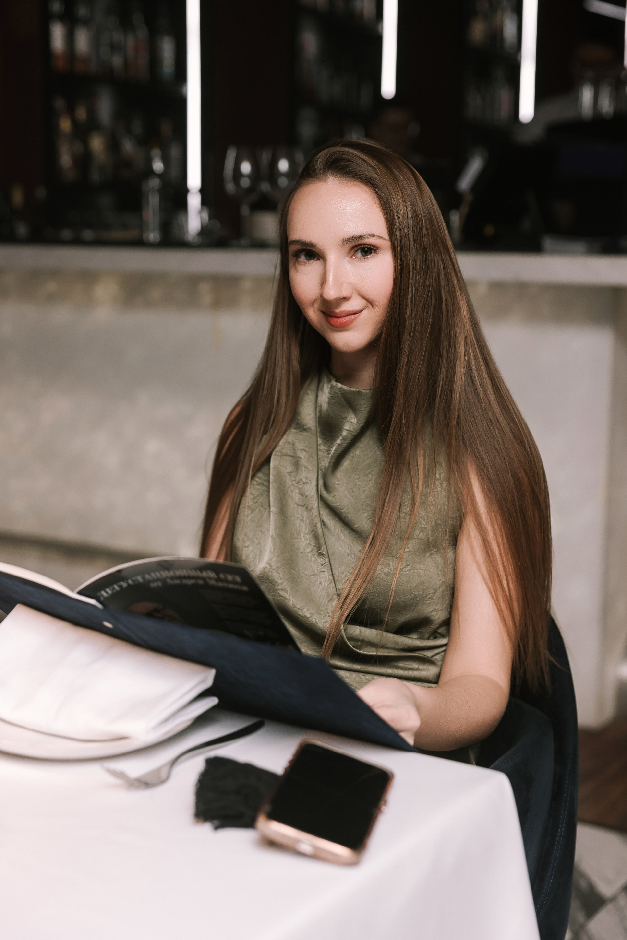 14 февраля (суббота). BENUAR Restaurant