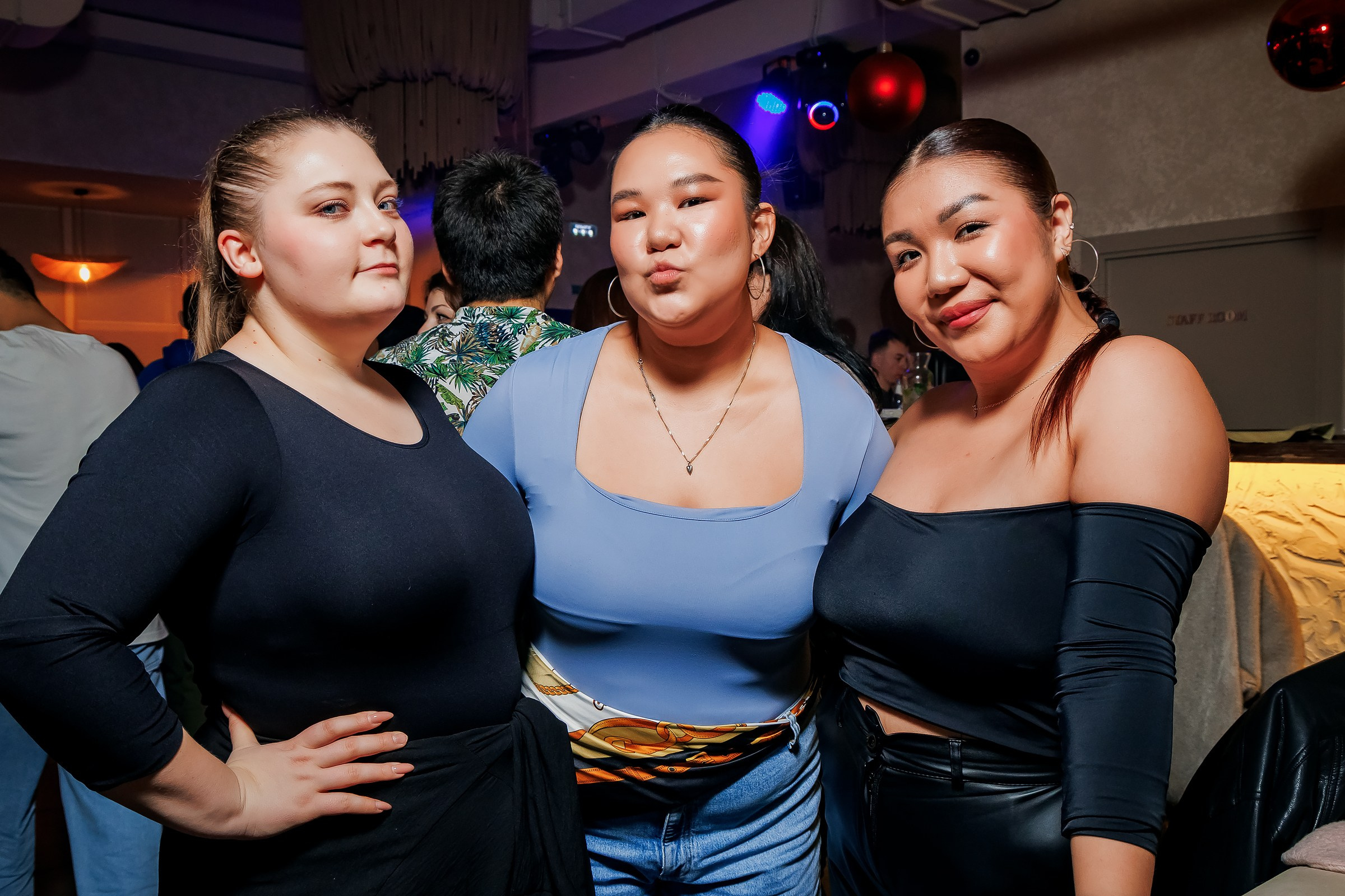 Bachata party. Репортажный фотограф в Алматы Каюпов Сержан