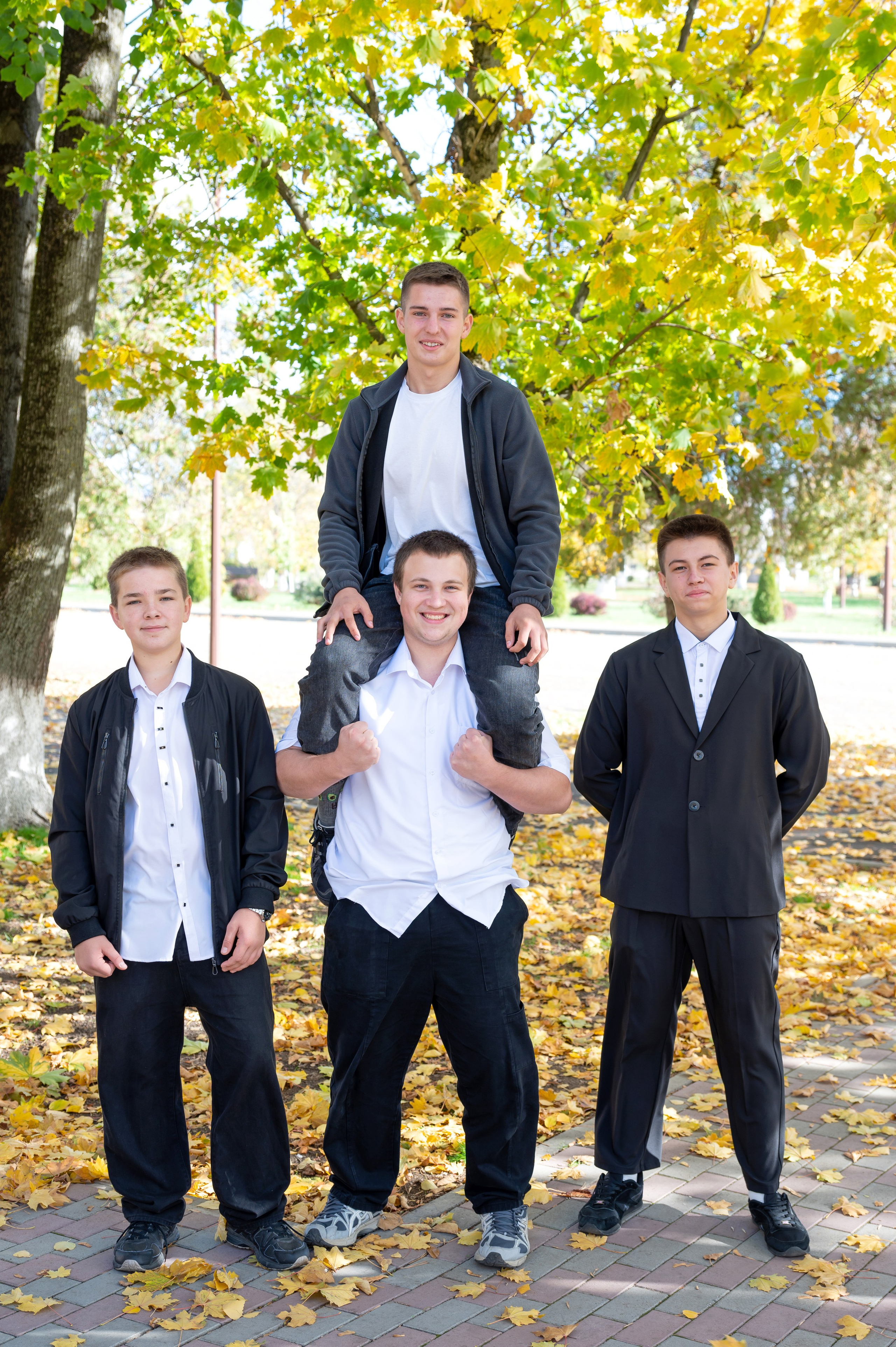 Выпускные альбомы ст. Гиагинская. Вячеслав Скрипник Фотограф Краснодар