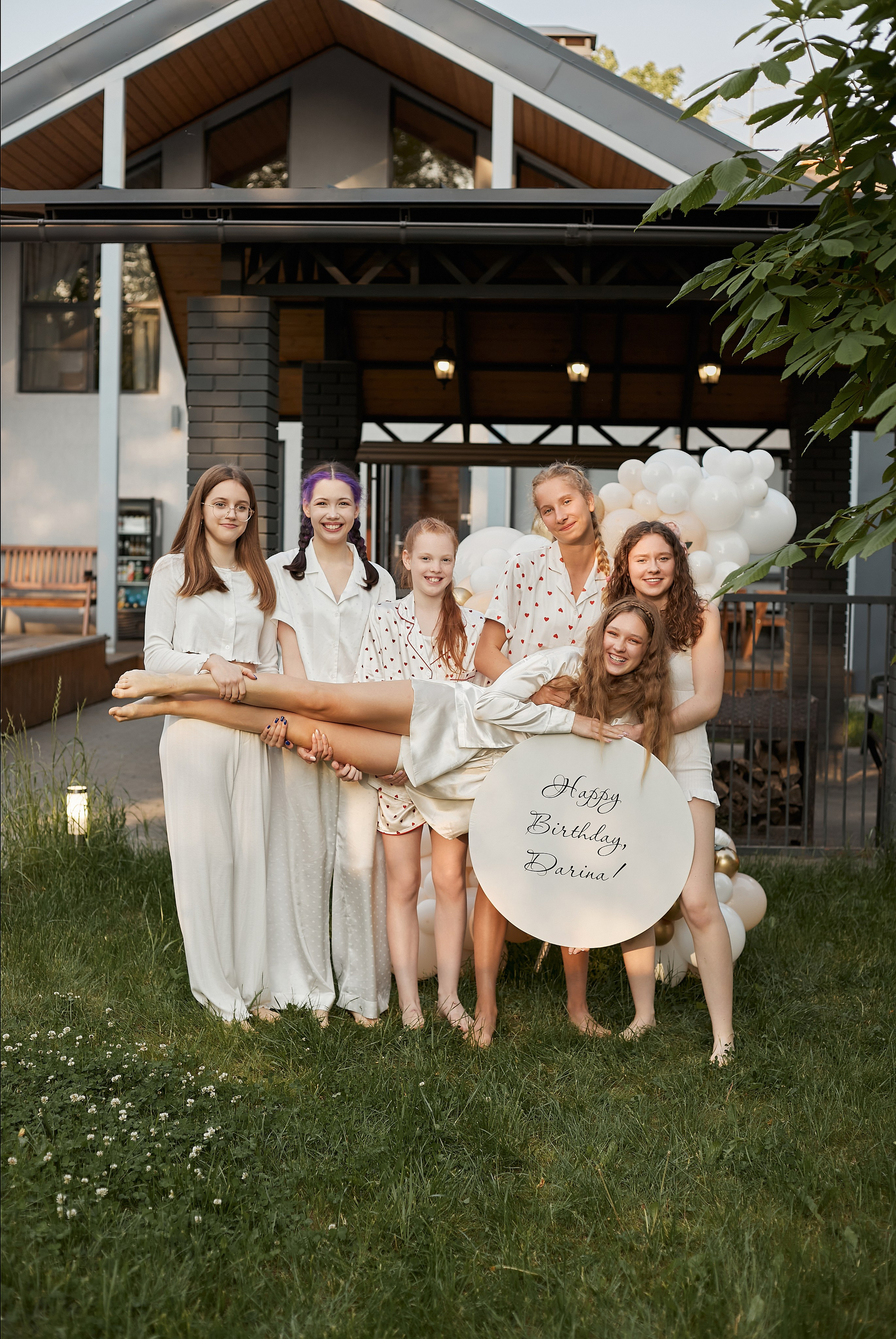 Теплое лето