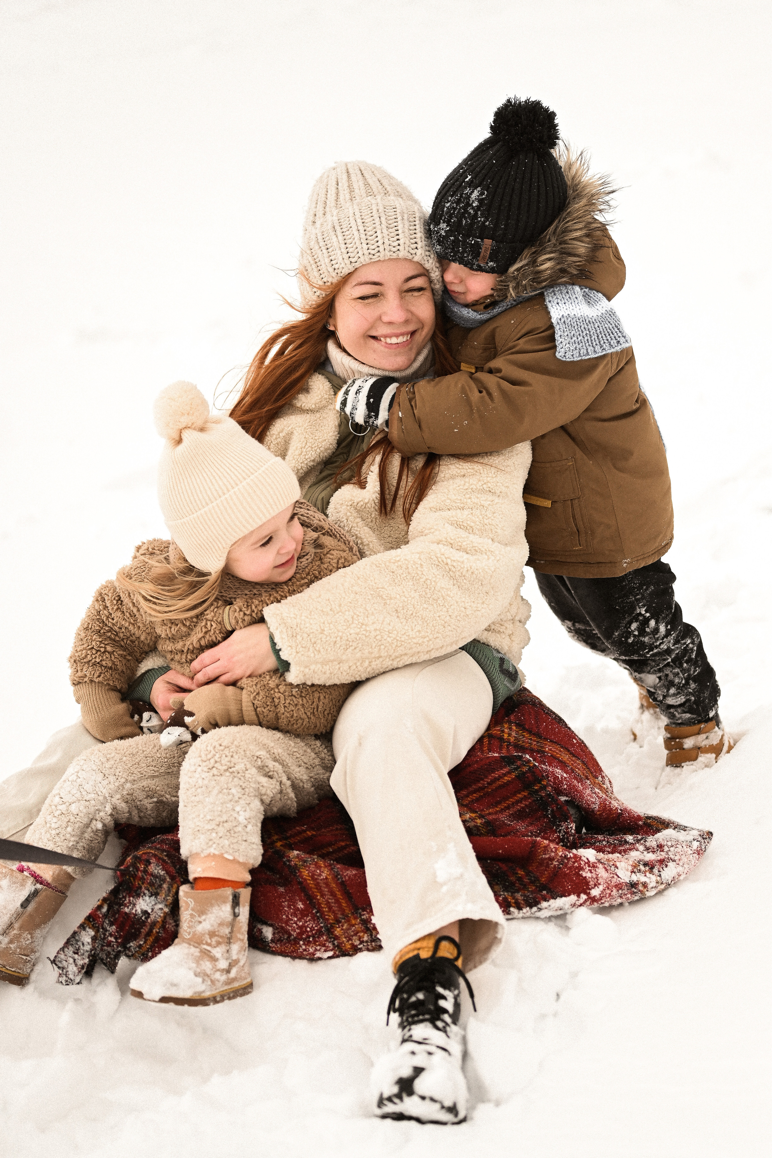 Семейная фотосессия. Главная