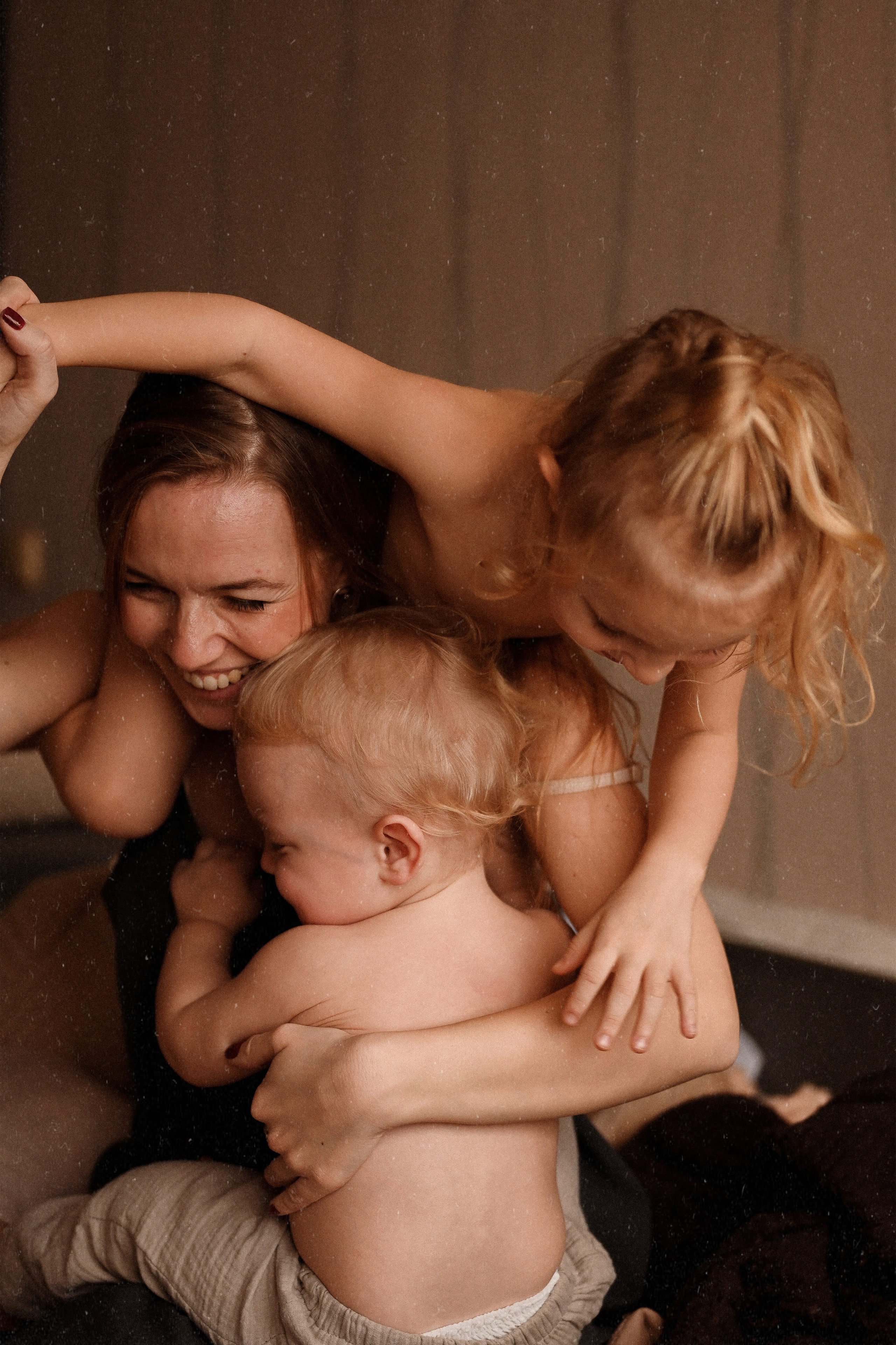 Семейная фотосессия. Главная