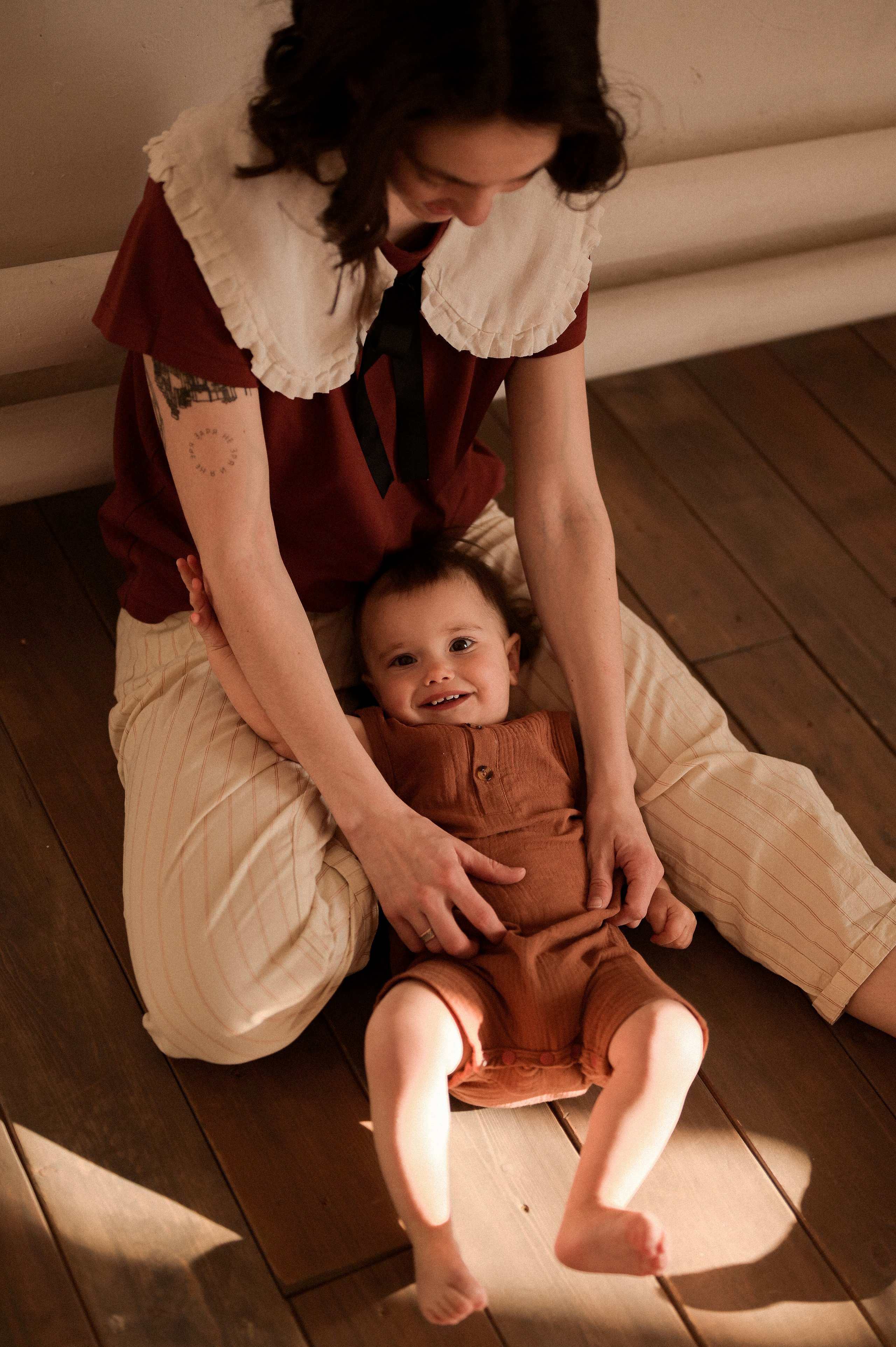 Семейная фотосессия. Главная