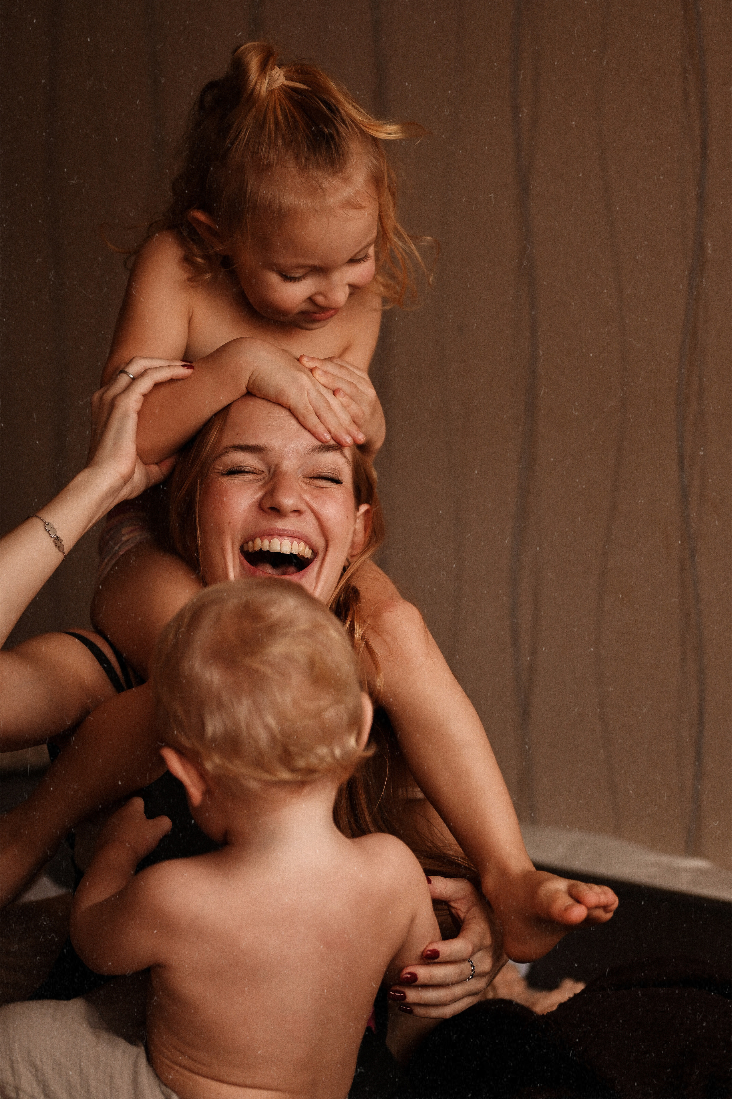 Семейная фотосессия. Главная