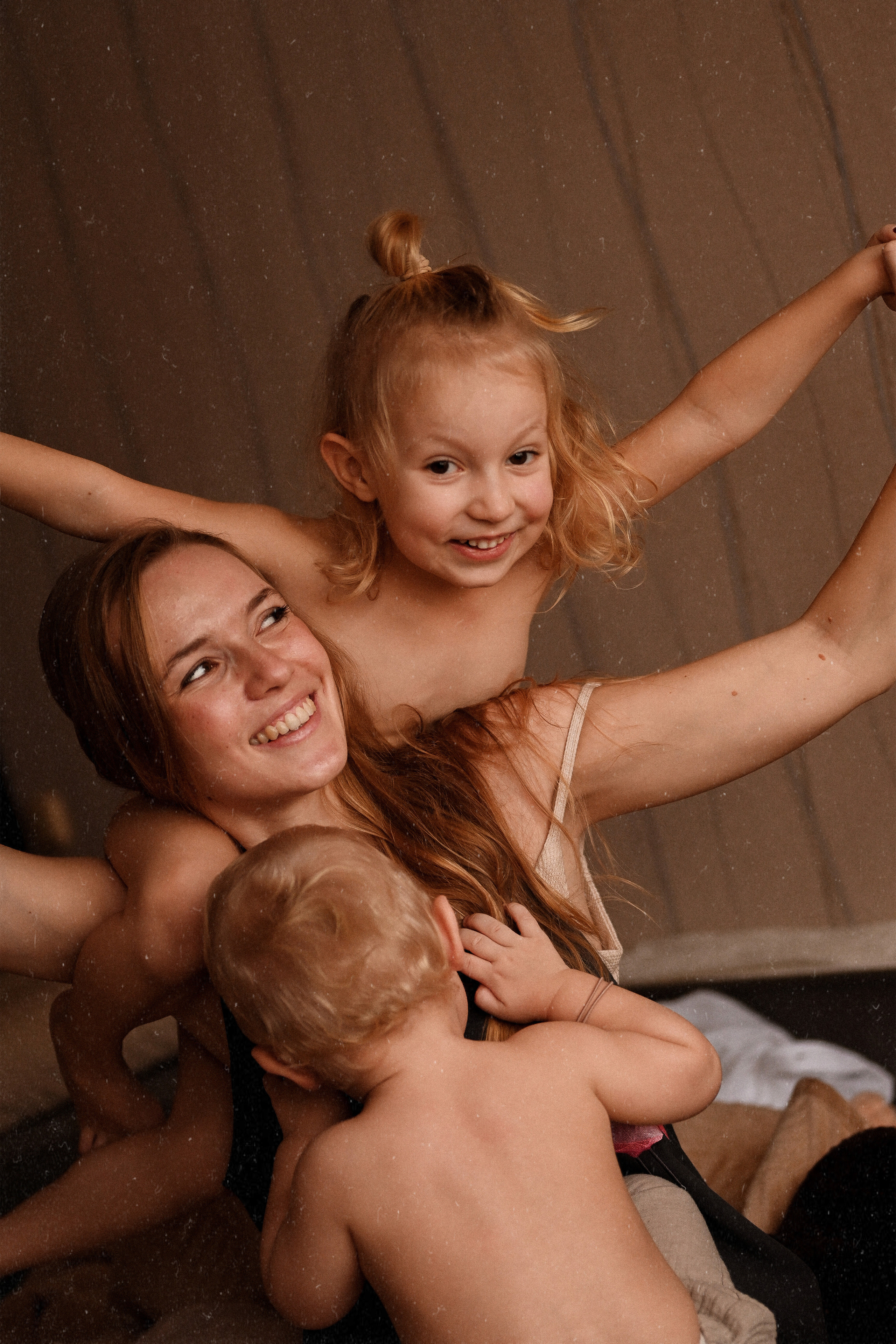 Семейная фотосессия. Главная