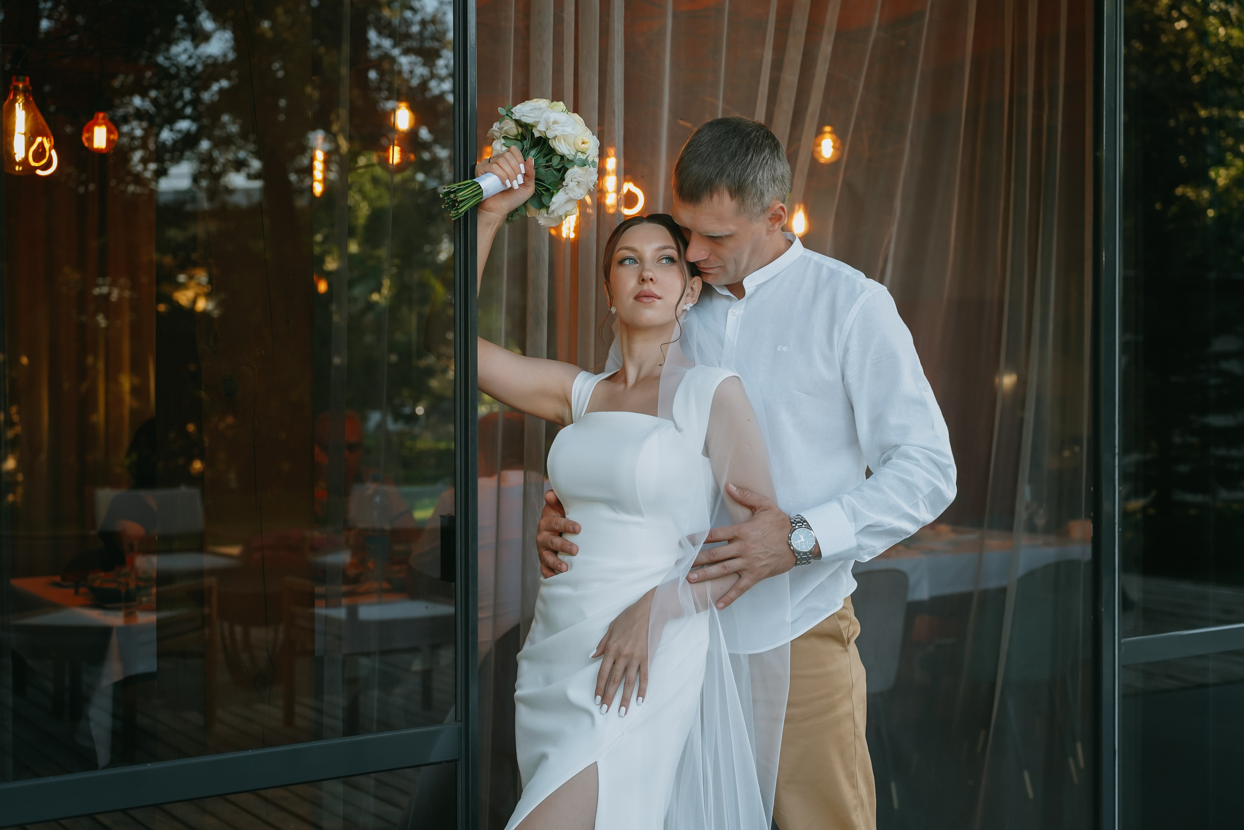 Сергей и Марго. Свадебный и семейный фотограф в Волгограде Наталья Наумова