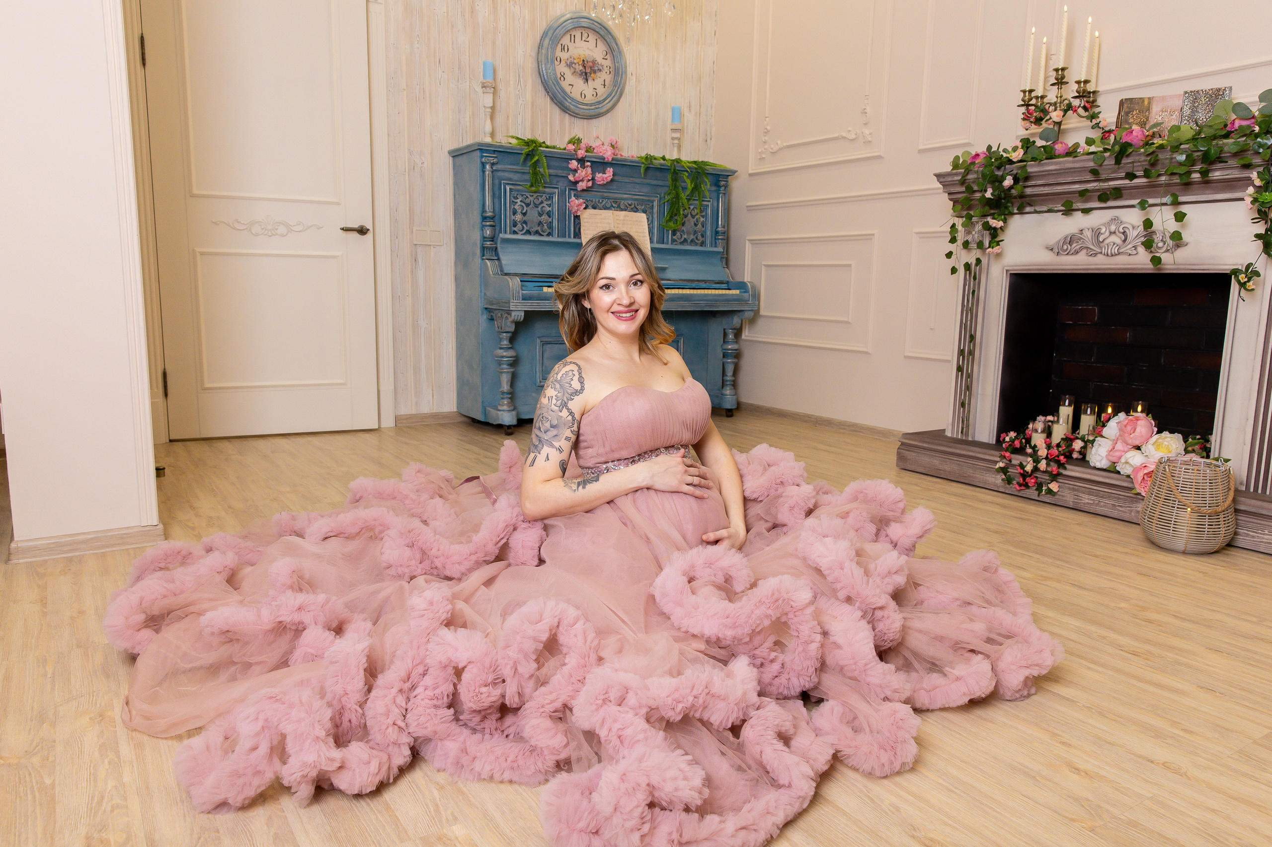 В ожидании чуда. Свадебный, семейный видеограф и фотограф в Екатеринбурге Николай Рыков