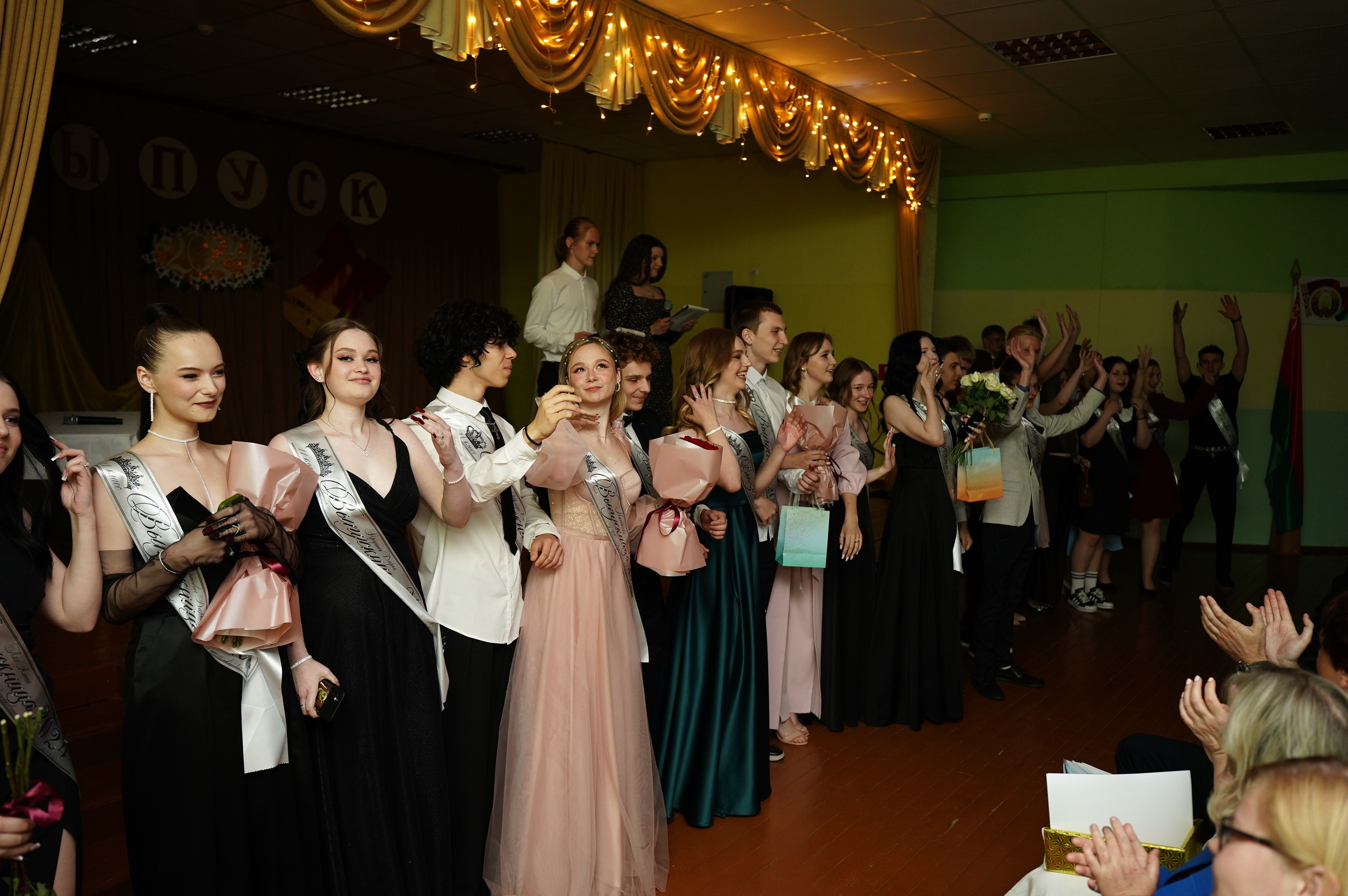 Выпускной. Семейный и свадебный фотограф Минск, Беларусь Анна Орловская