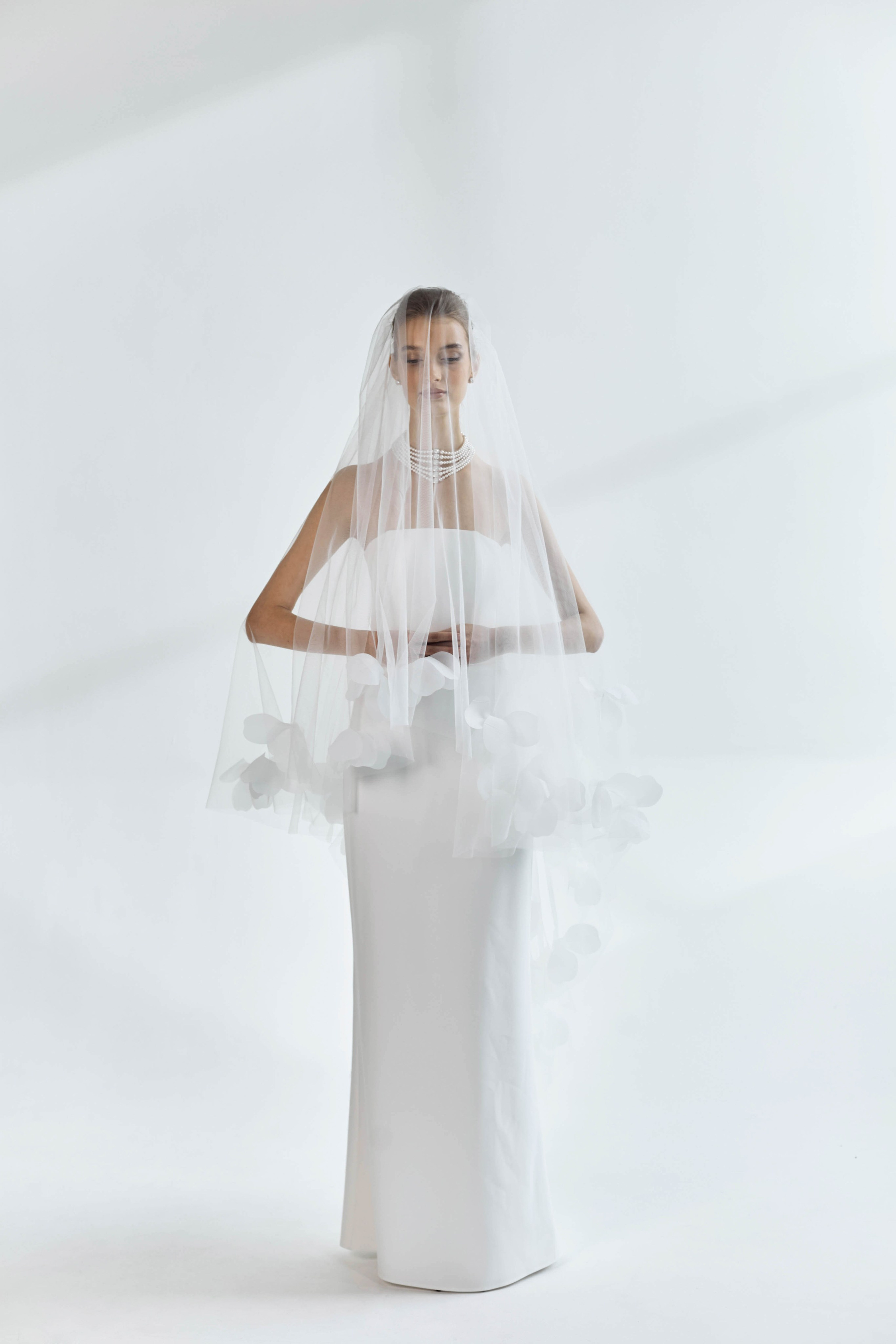 Сара. Свадебный салон-ателье Бонжур в Минске Bonjour