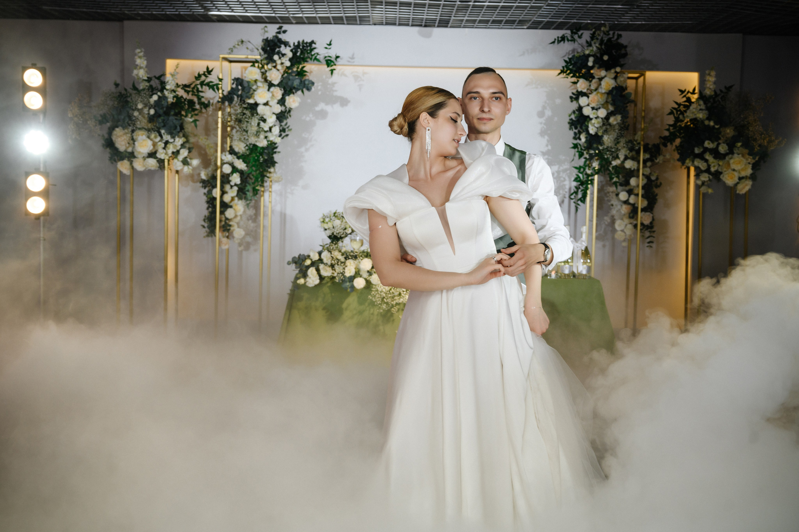 Иван и Анастасия. Фото-видеосъемка свадеб Venson Films