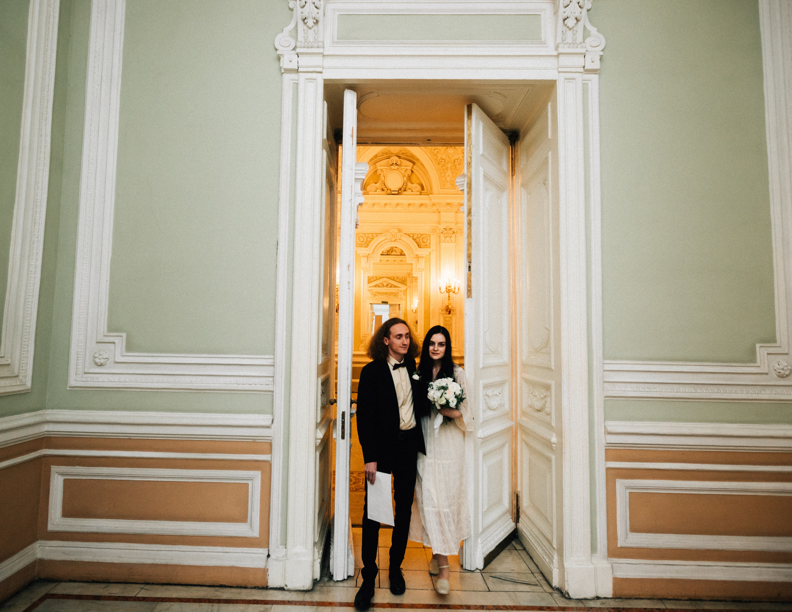 Октябрьское. Фотограф Мария Немм